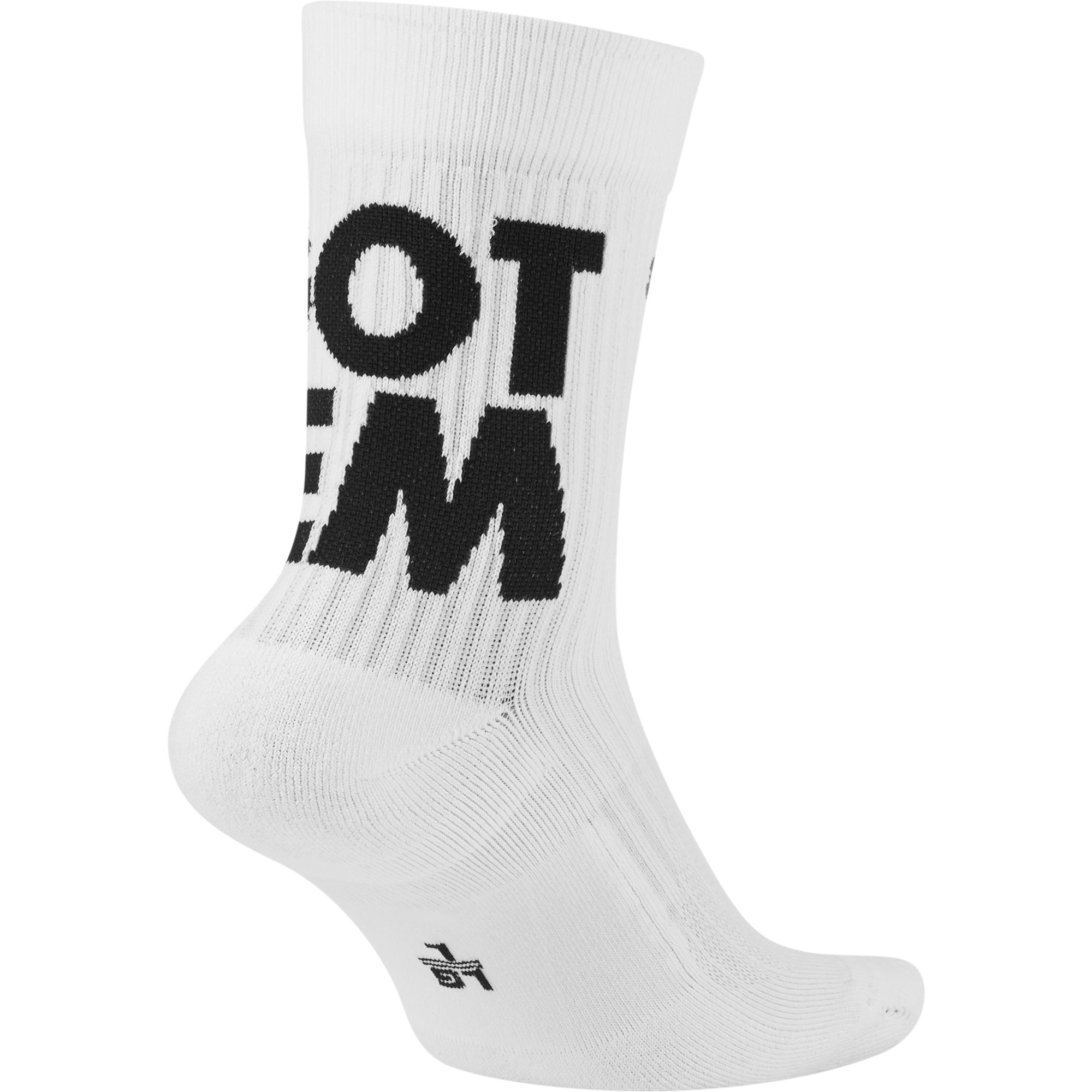 Nike SNKR Sox Crew Got'Em Unisex Çorap
