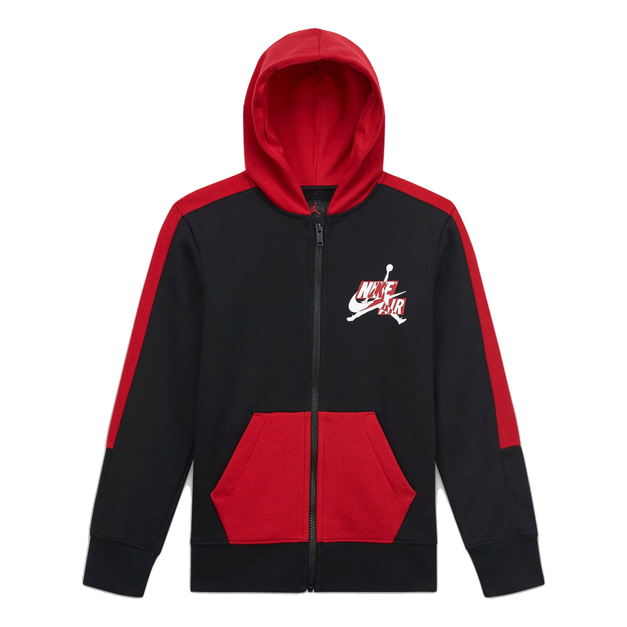 Nike Jordan Jumpman Classics Full Zip Hooded Çocuk Sweatshirt