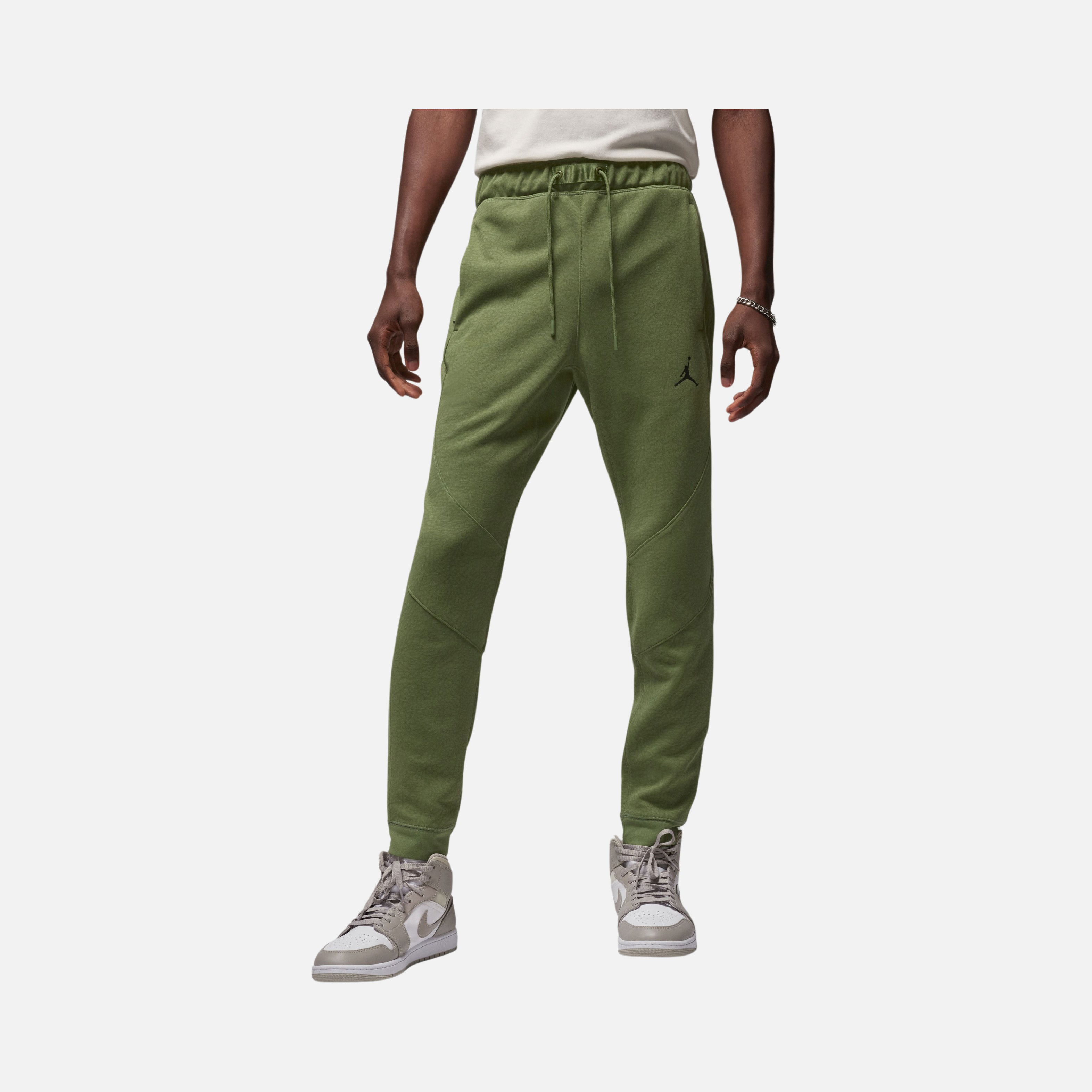 Nike Jordan Dri-Fit Sport All Over Print Erkek Eşofman Altı