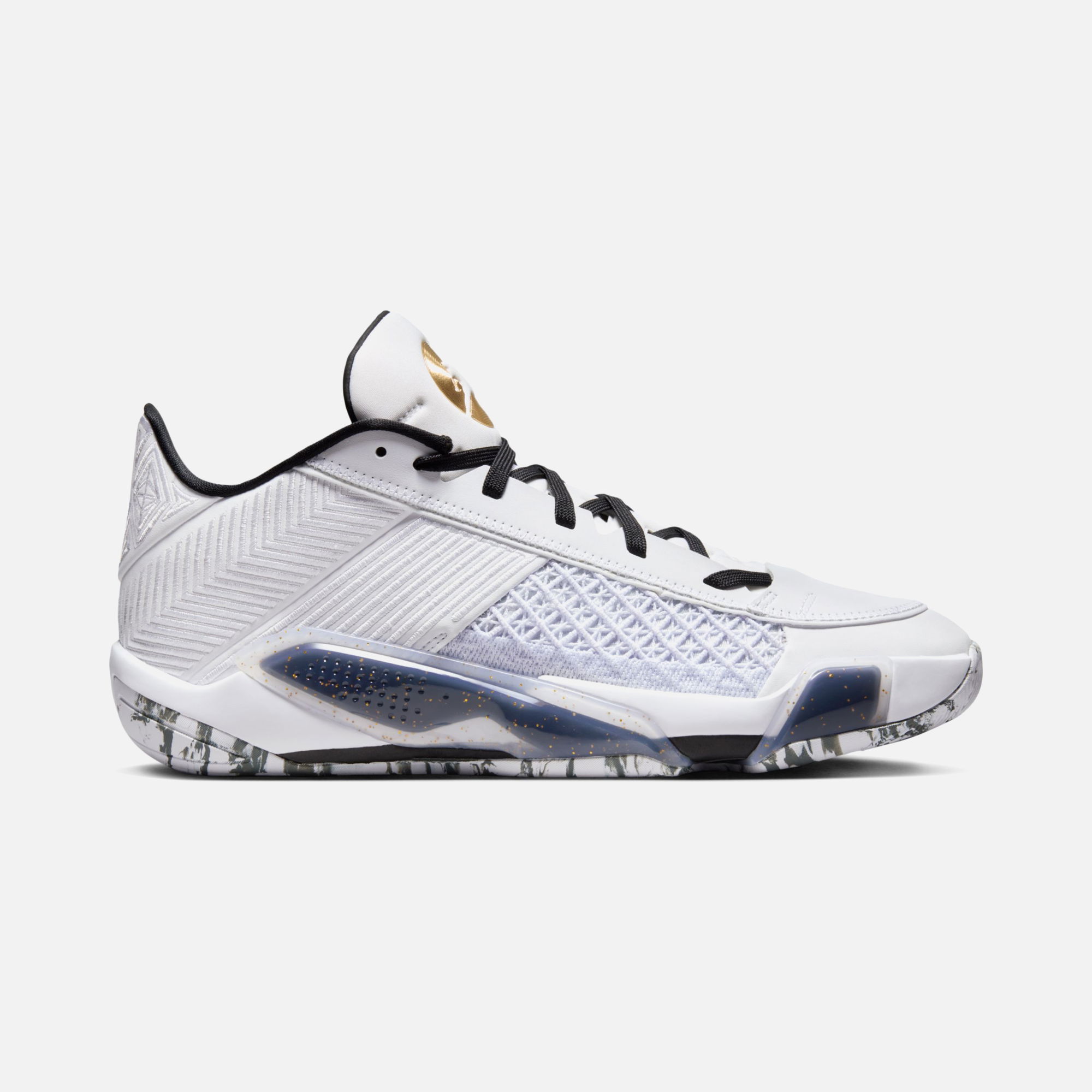 Nike Air Jordan XXXVIII Low "Fundamental" Erkek Basketbol Ayakkabısı