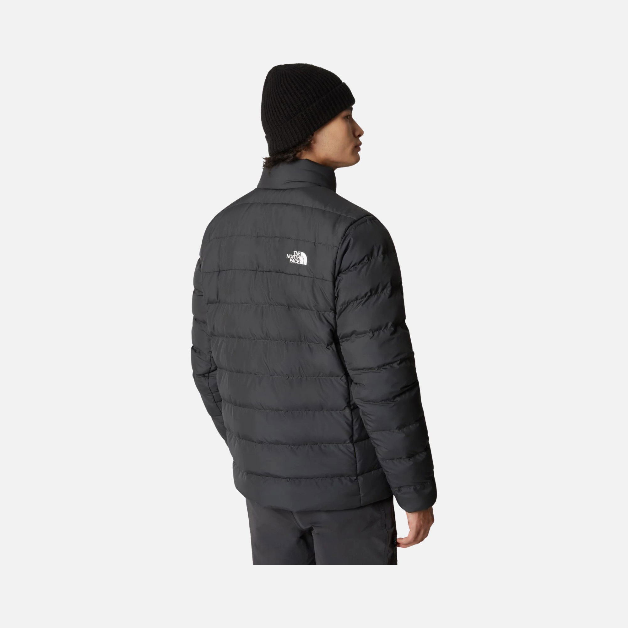 North Face Aconcagua III Goose Down 600 FW23 Full-Zip Erkek Mont
