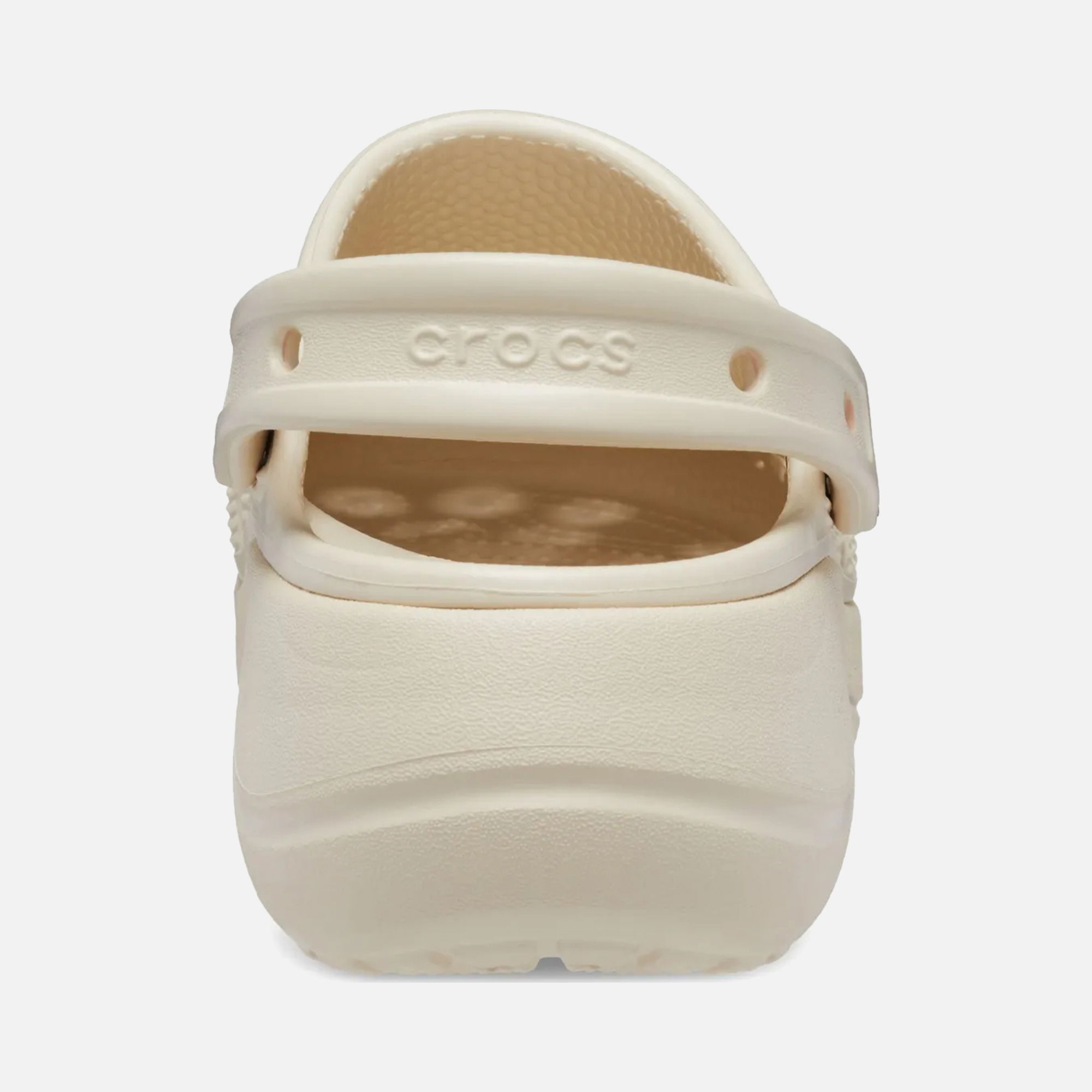 Crocs Baya Platform Clog Kadın Terlik