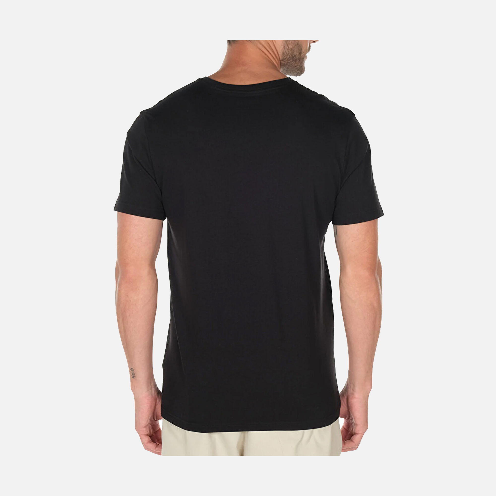 Columbia Sportswear Brushed V-Neck Short-Sleeve Erkek Tişört