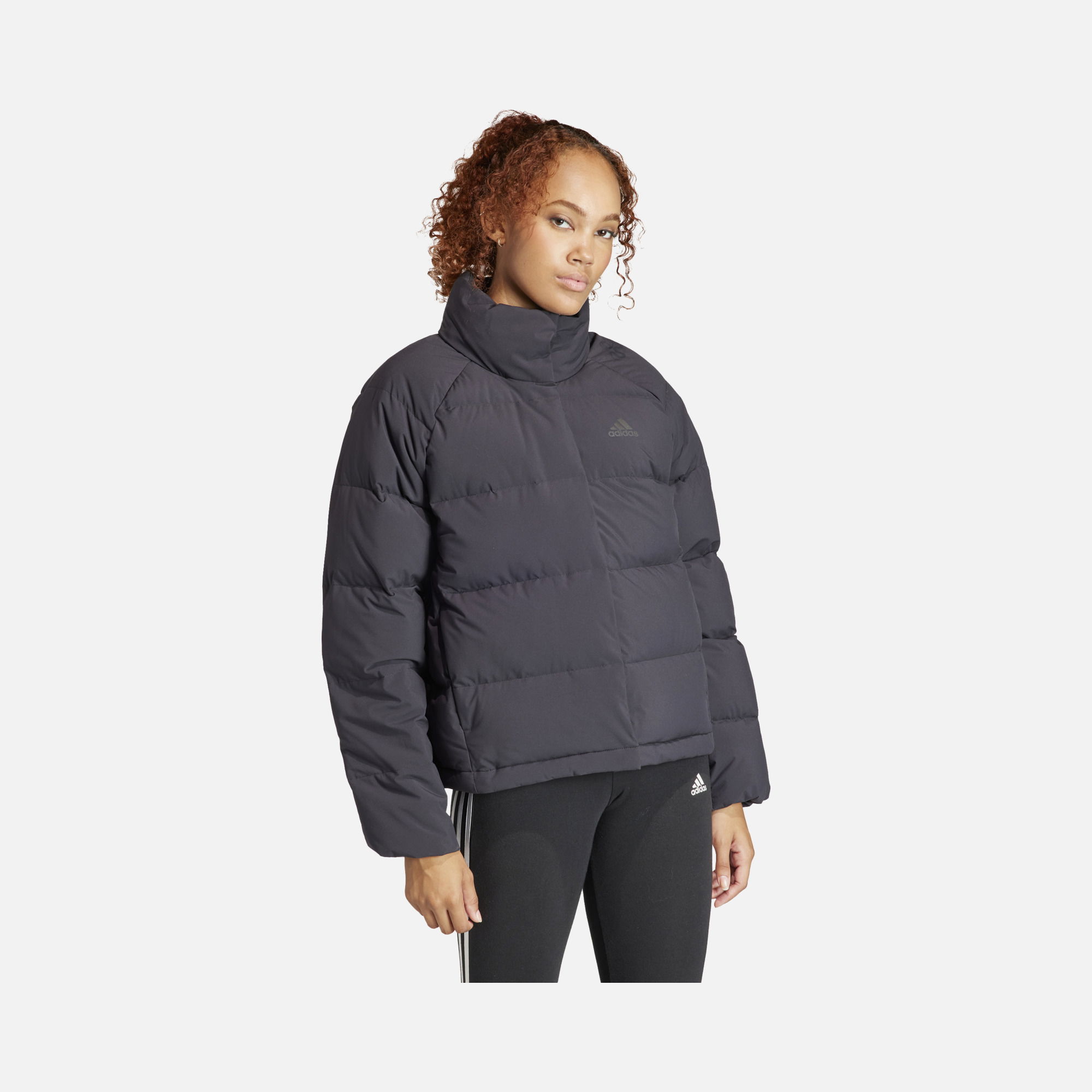 adidas Sportswear Helionic Relaxed 600 Down Full-Zip Kadın Mont