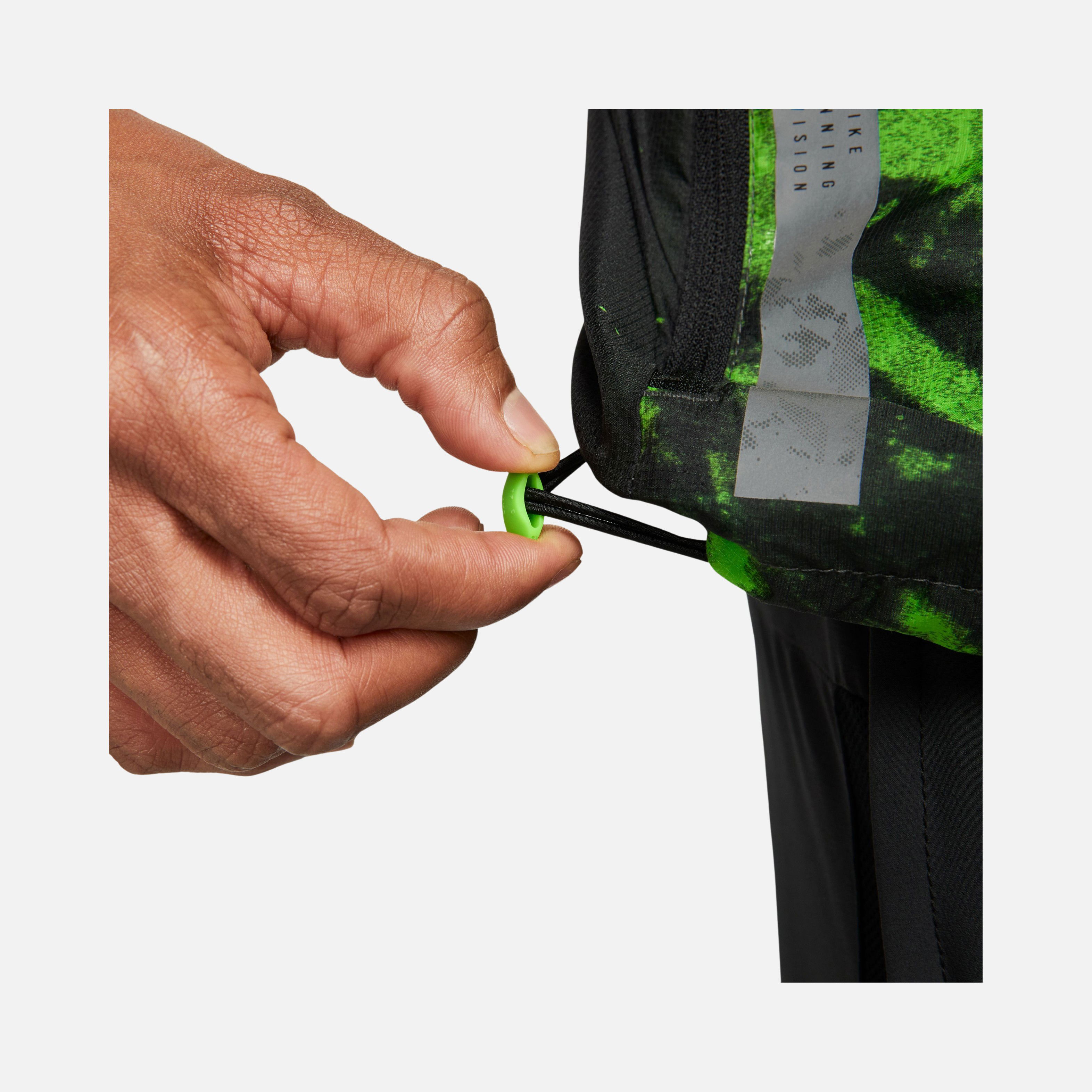 Nike Repel Run Division Running Recoverable Full-Zip Erkek Yelek