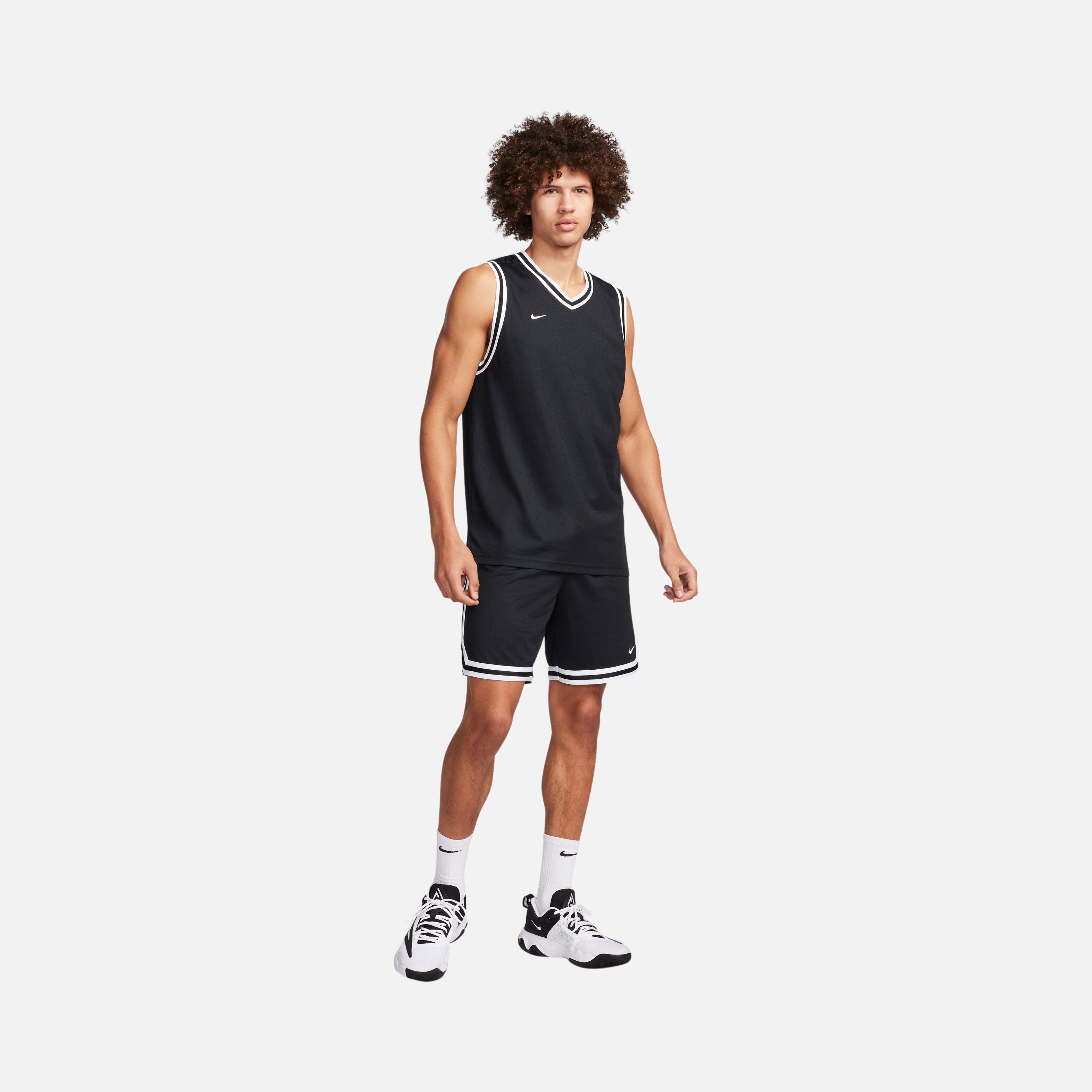 Nike DNA Dri-Fit Basketball Jersey Sleeveless Erkek Forma