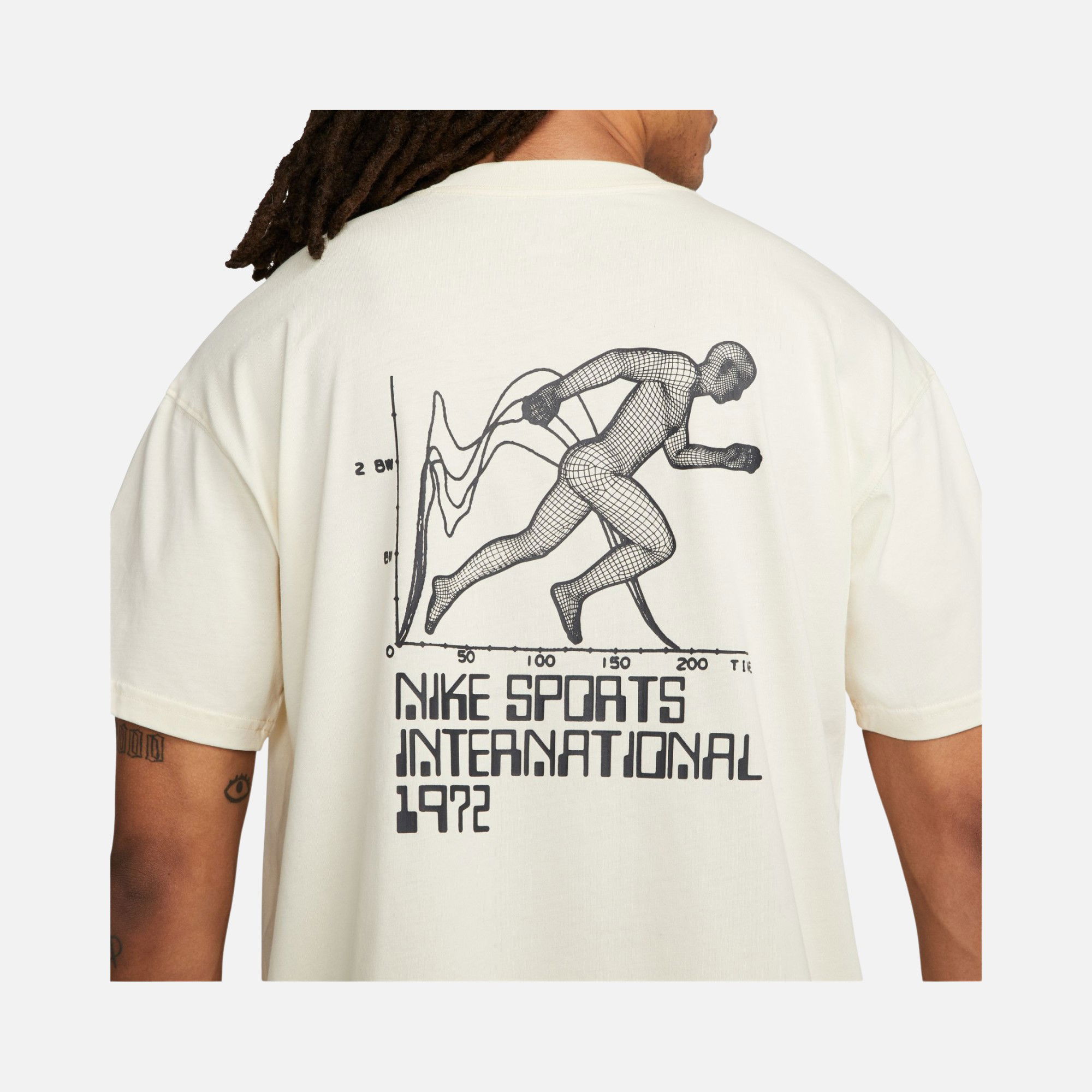 Nike Sportswear Circa Graphic Short-Sleeve Erkek Tişört