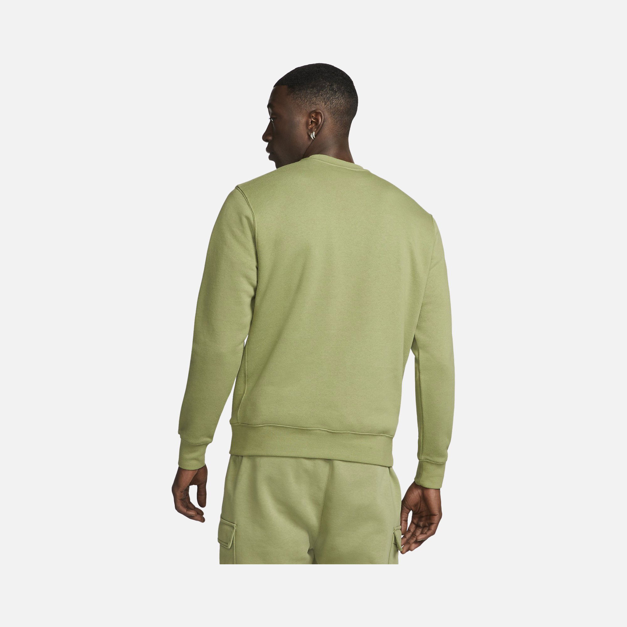 Nike Sportswear Club Fleece Erkek Sweatshirt