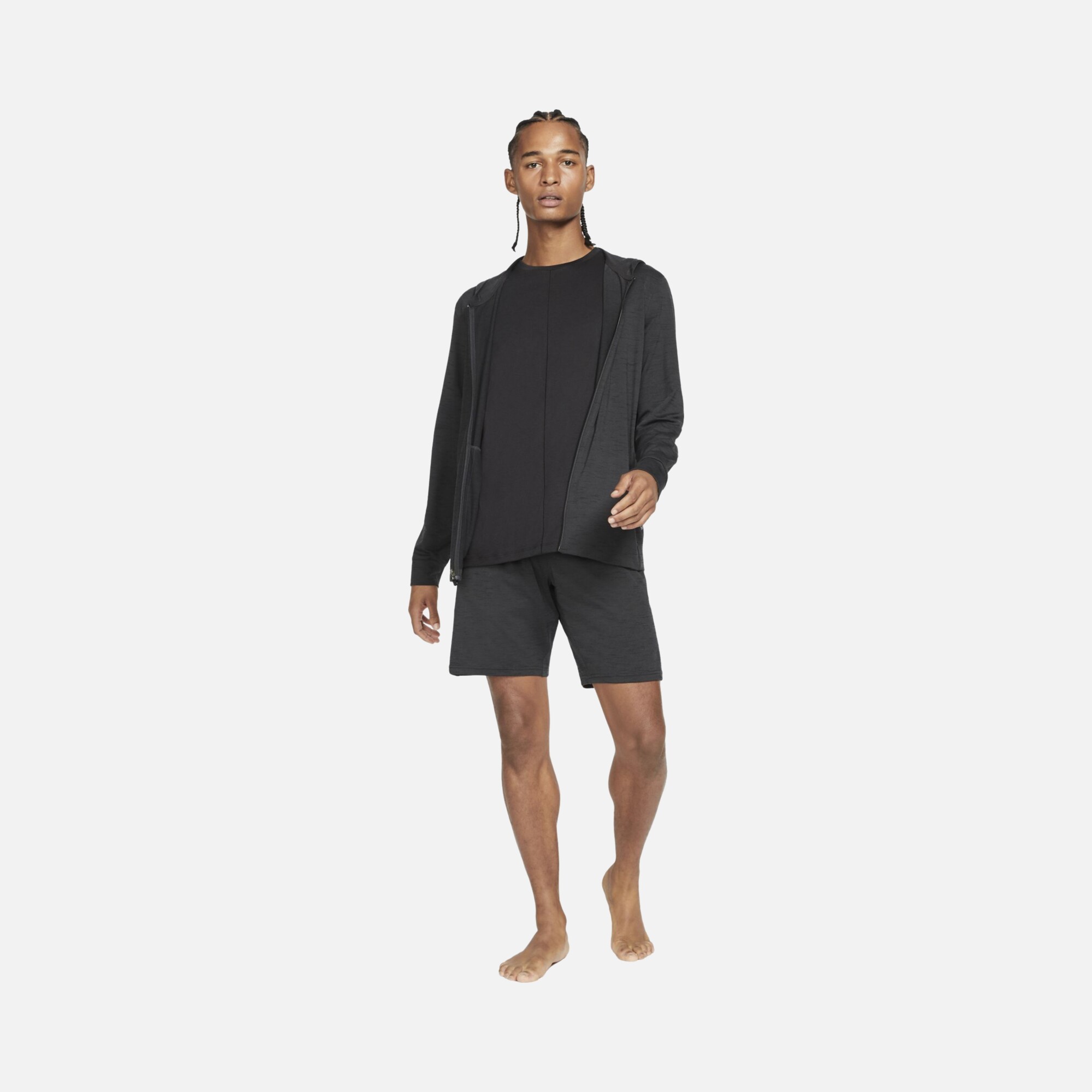 Nike Yoga Dri-Fit Erkek Şort