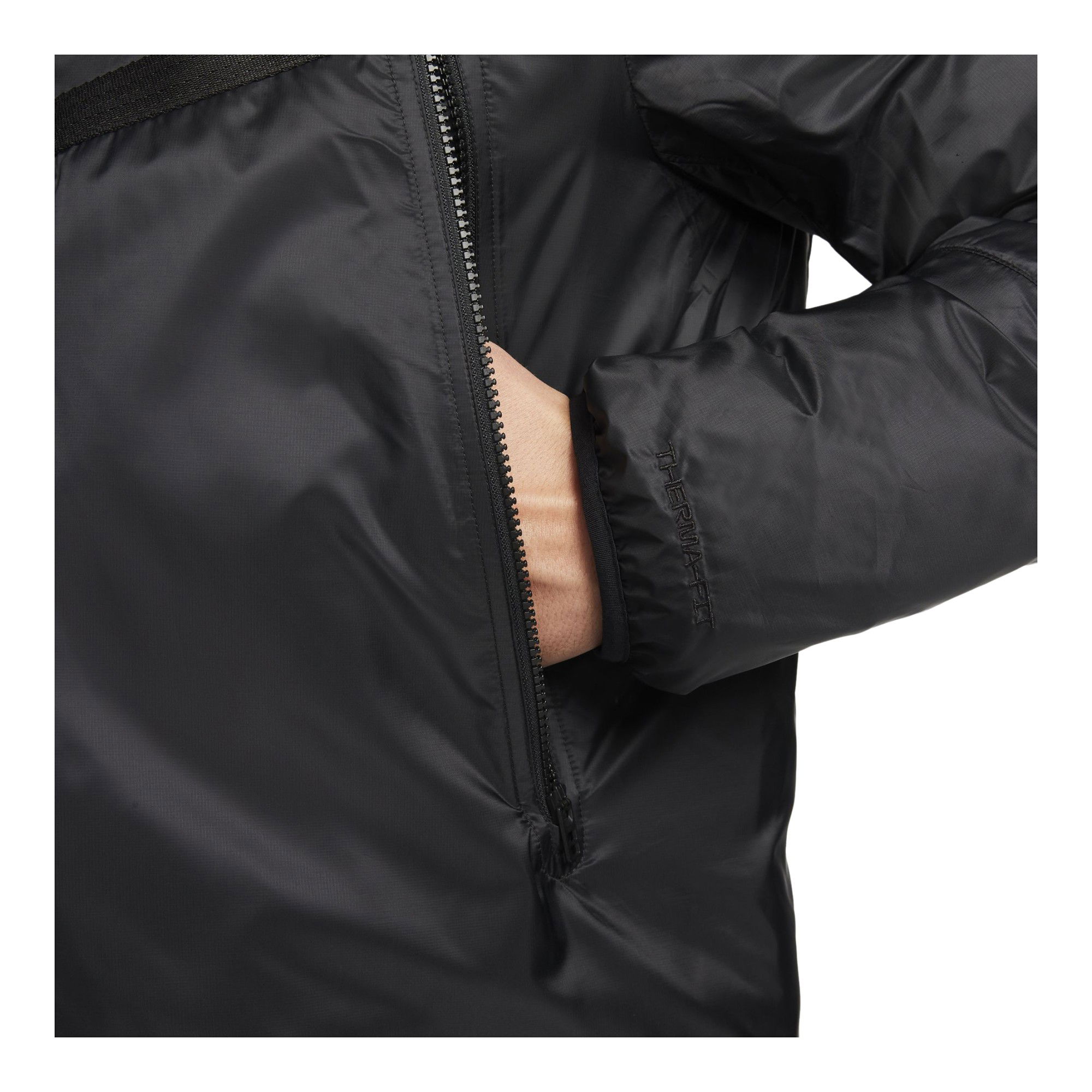 Nike Sportswear Therma-Fit Repel Revival Hoodie Erkek Mont