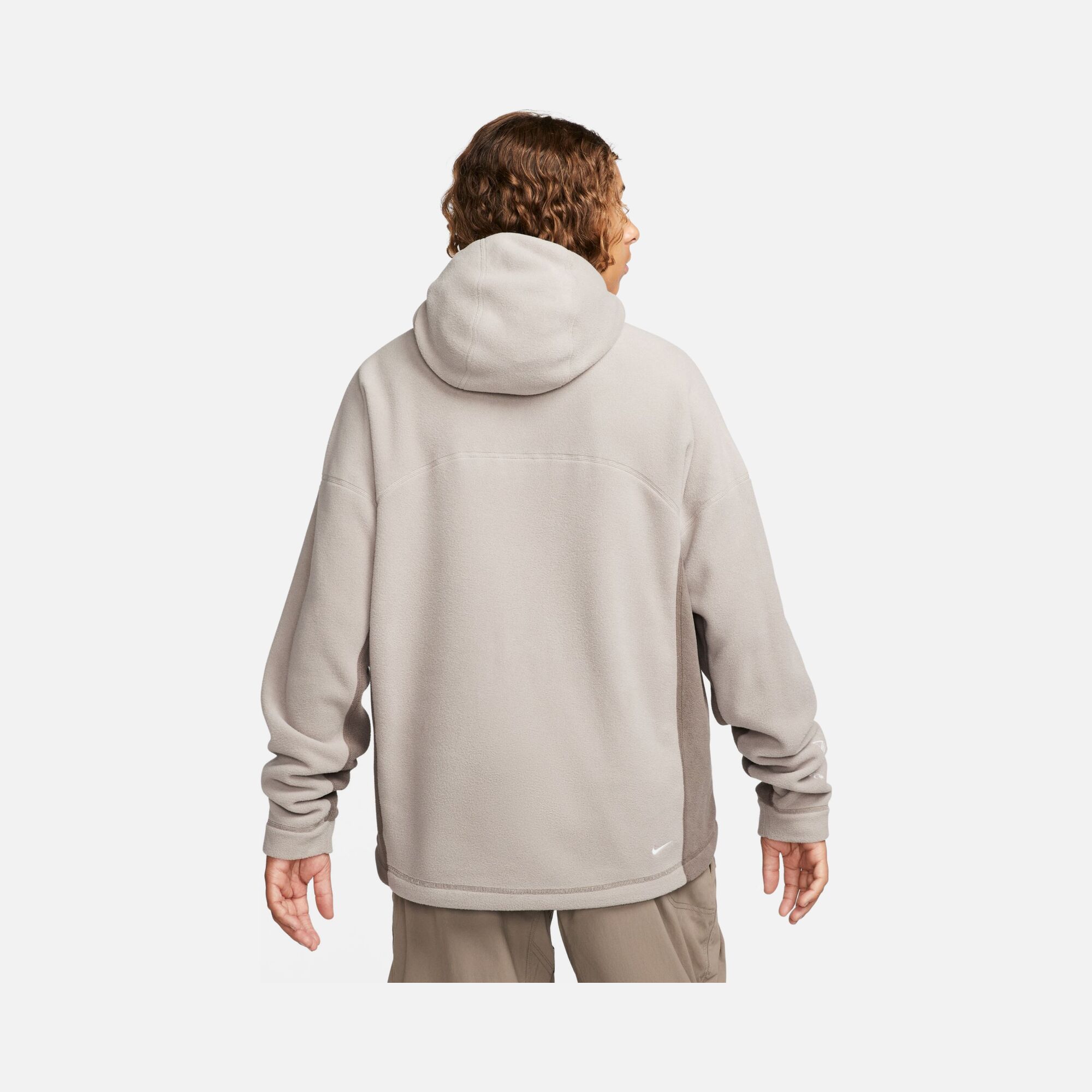 Nike Sportswear ACG Therma-Fit "Wolf Tree" Pullover Hoodie Erkek Sweatshirt