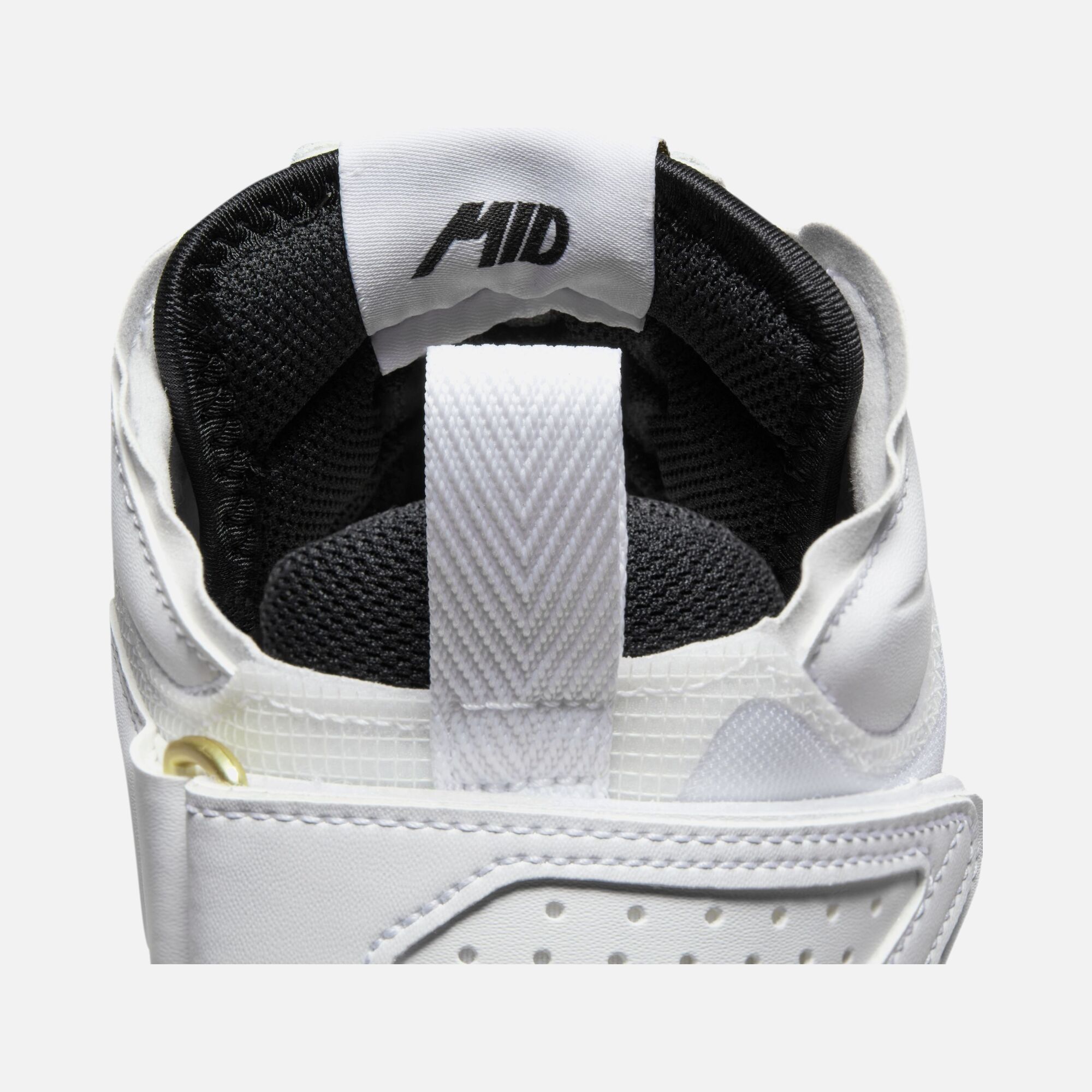 Nike Air Force 1 Mid React "40th Anniversary" Erkek Spor Ayakkabı