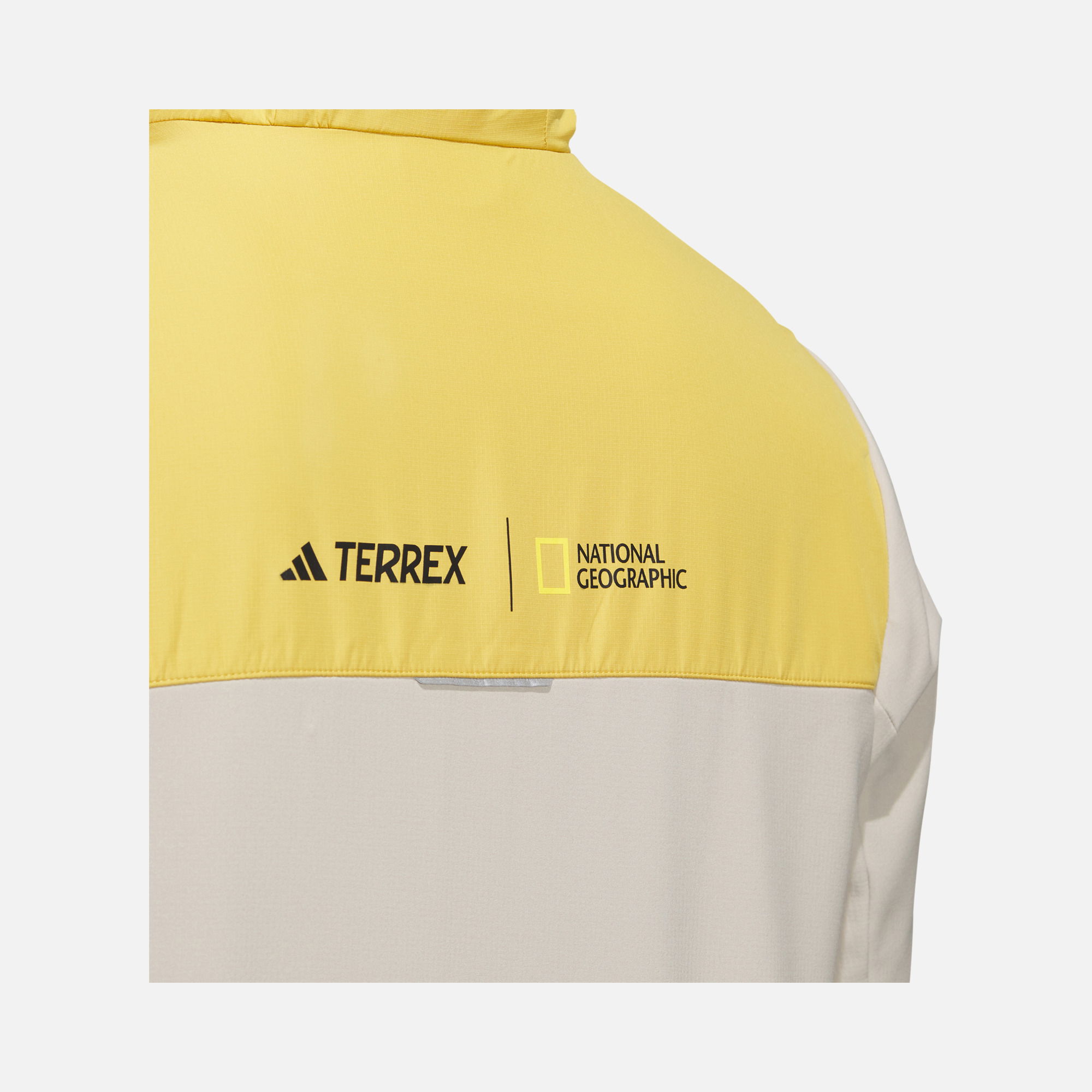 adidas Terrex National Geographic Soft Shell Full-Zip Hoodie Erkek Ceket