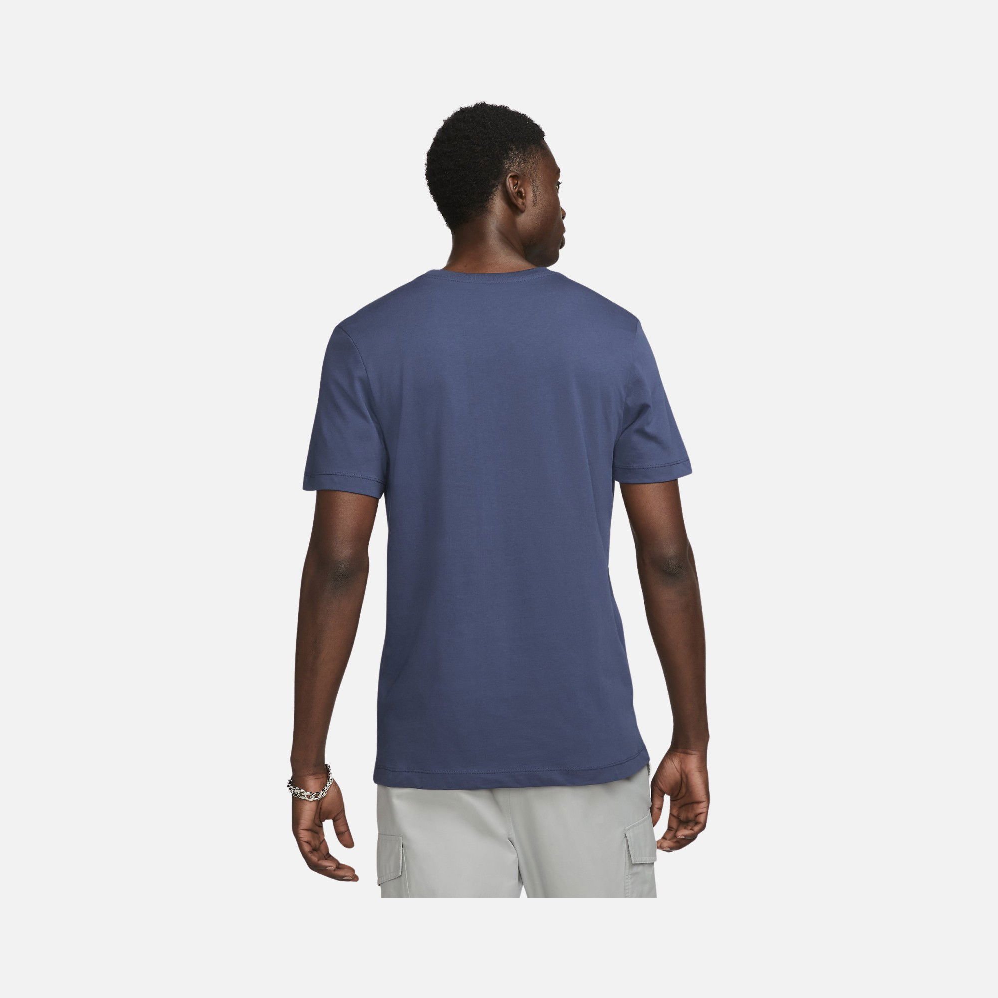 Nike Paris Saint-Germain Seasona Futura Short-Sleeve Erkek Tişört