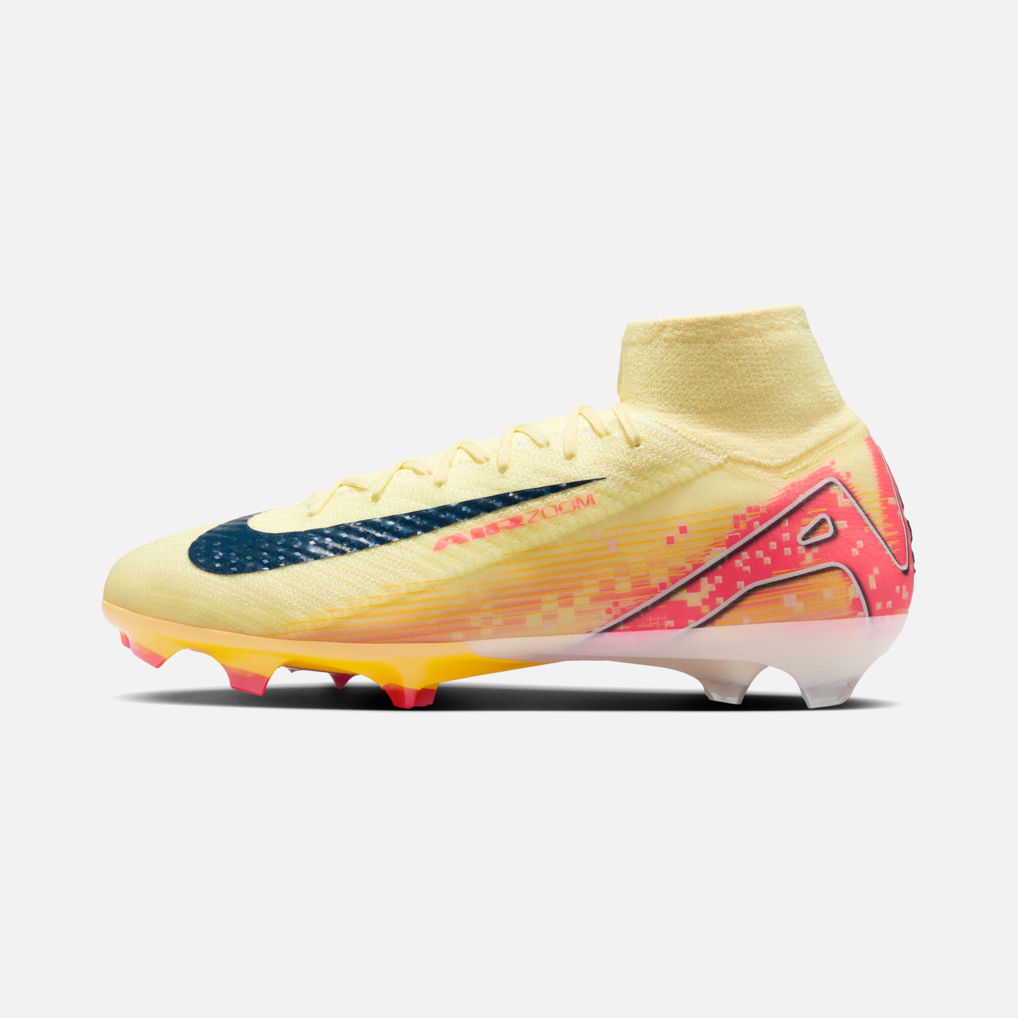 Nike Mercurial Superfly 10 Elite 'Kylian Mbappé' FG Firm-Ground High-Top Erkek Krampon