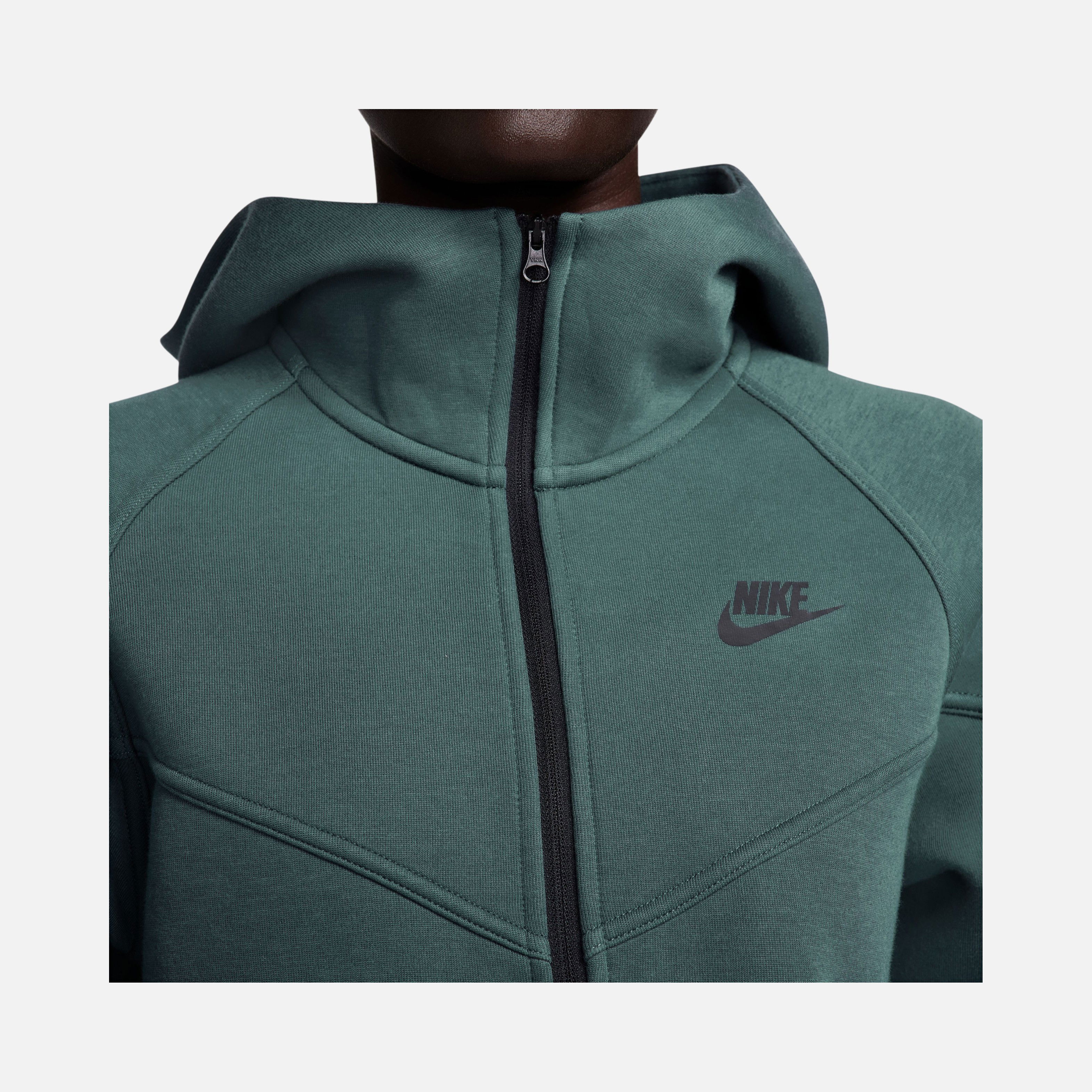 Nike Sportswear Tech Fleece Windrunner FA24 Full-Zip Hoodie Kadın Sweatshirt
