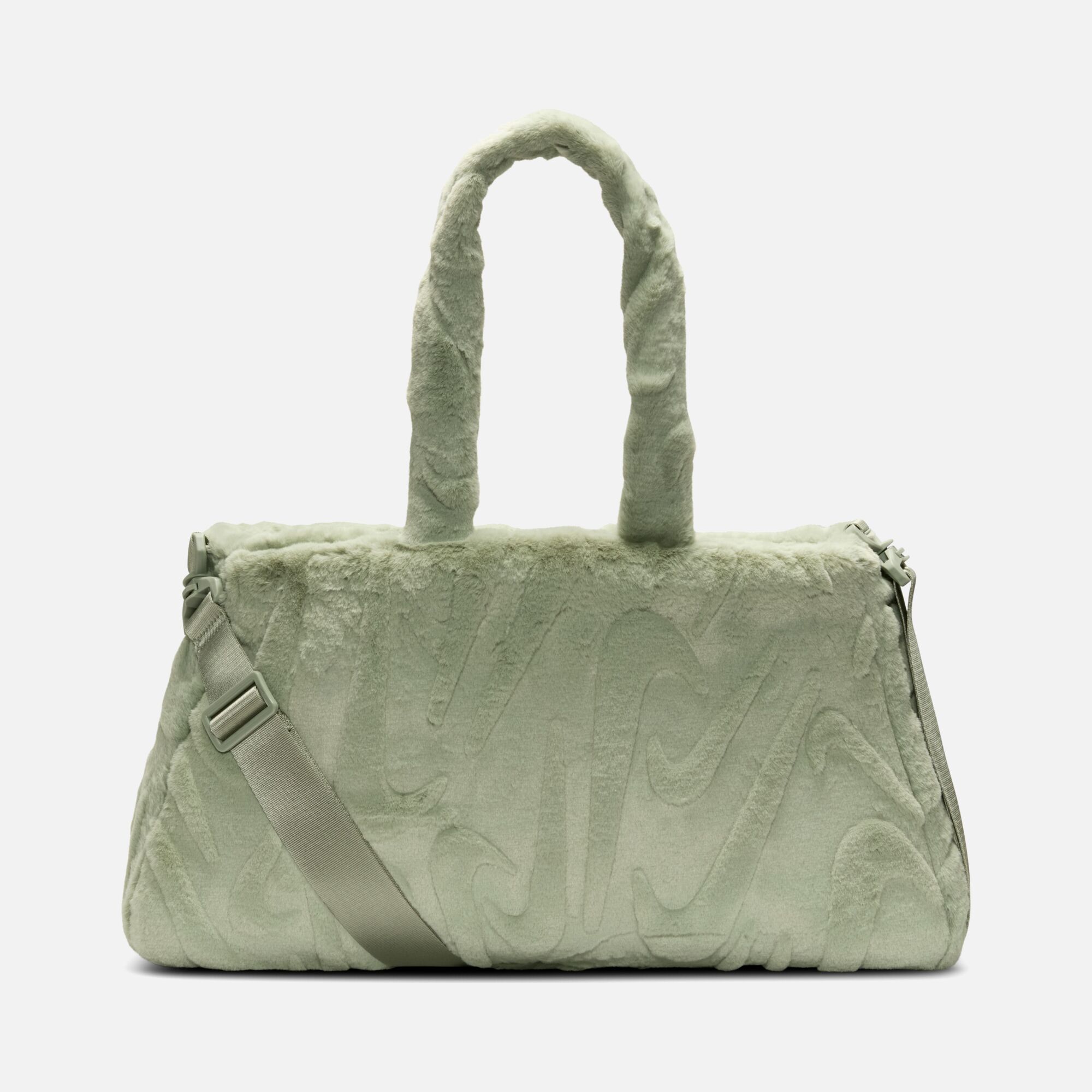 Nike Sportswear Faux Fur Tote HO24 (10 L) Kadın El Çantası