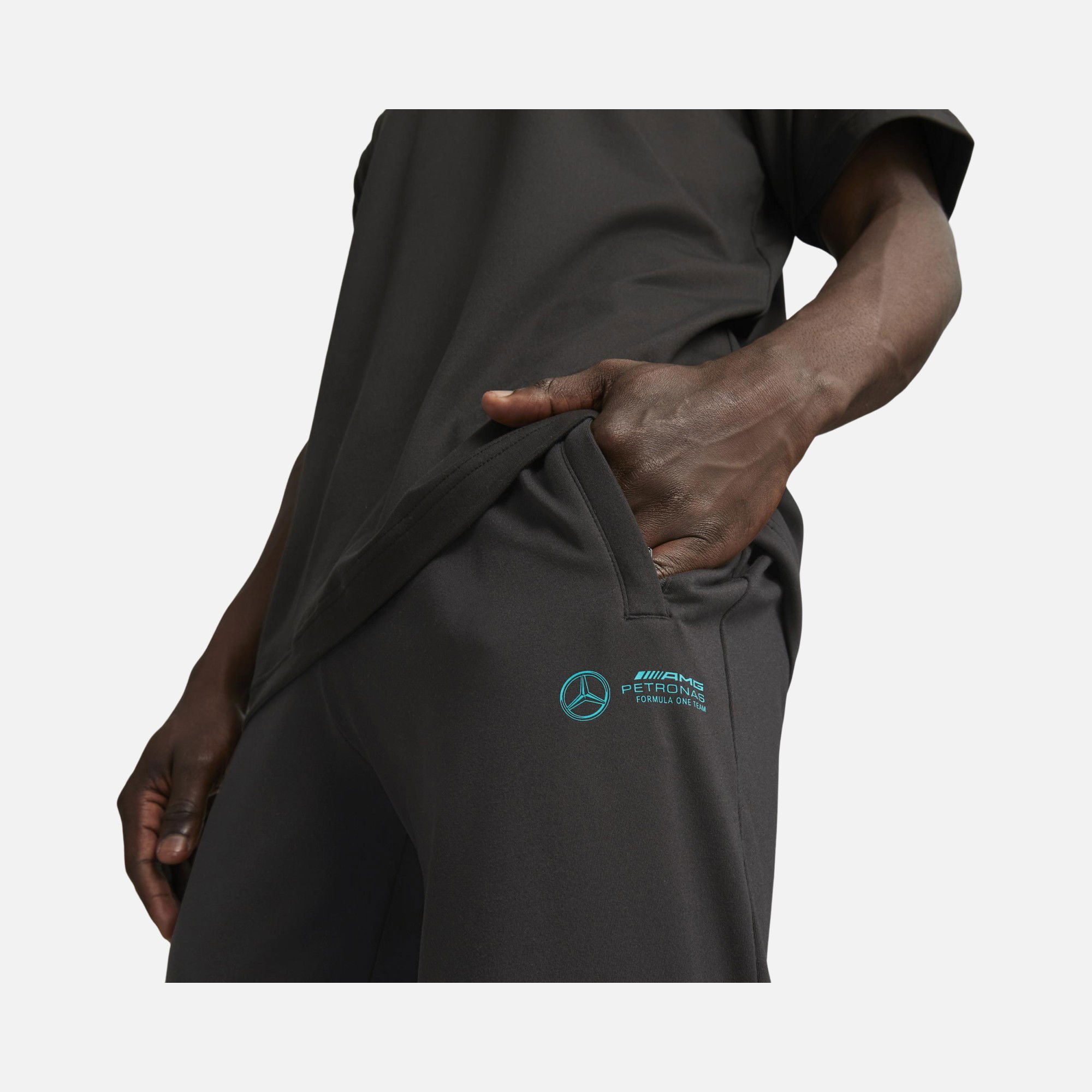 Puma Sportswear Mercedes-AMG F1 Cloudspun Erkek Eşofman Altı