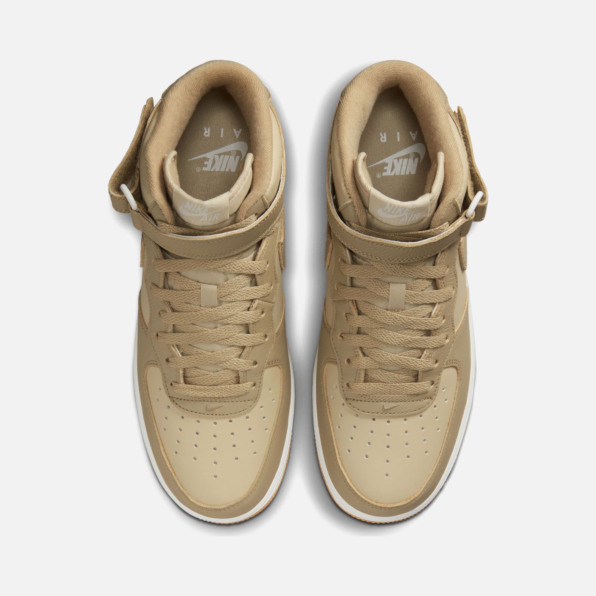 Nike Air Force 1 Mid '07 LX ''Limestone''  Erkek Spor Ayakkabı