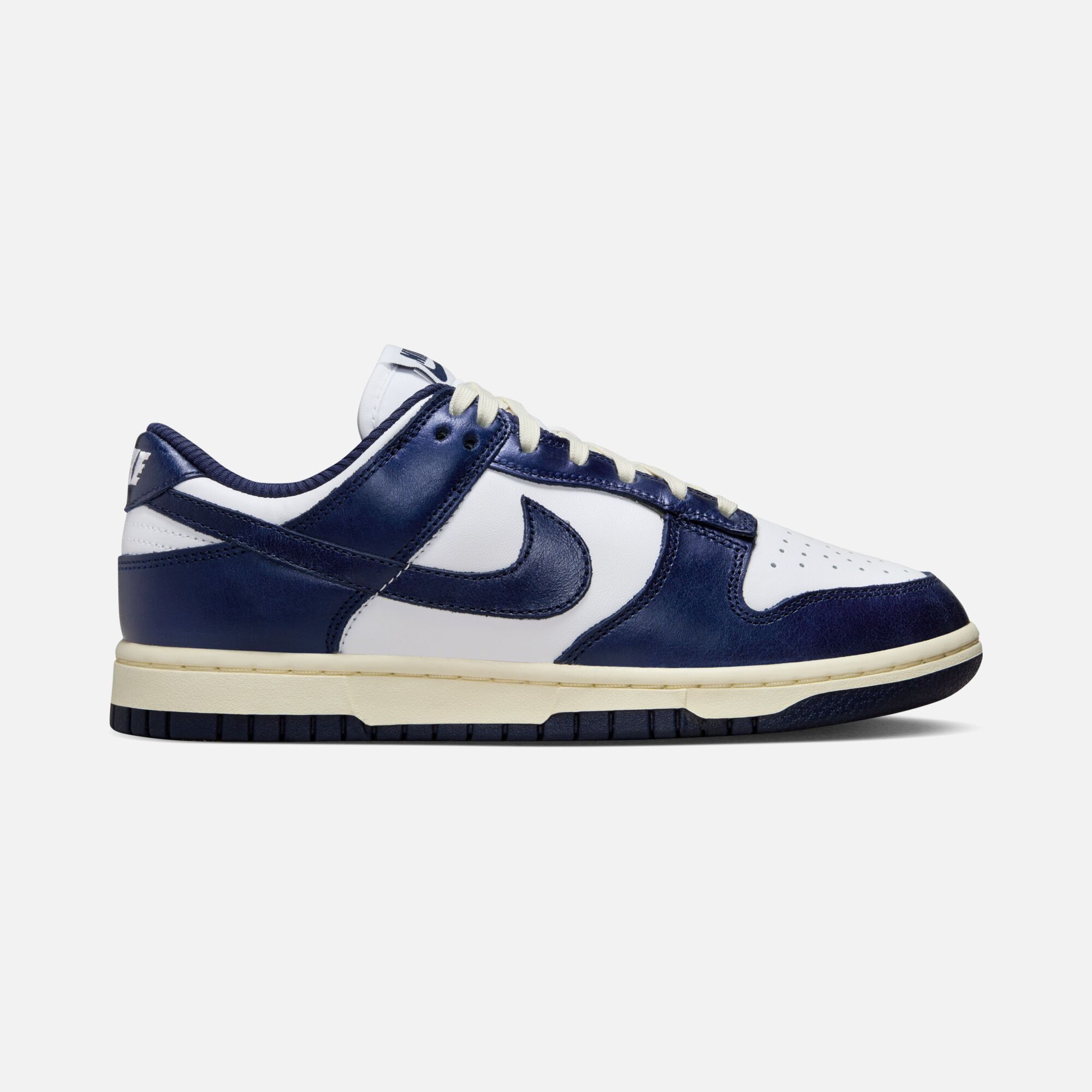 Nike Dunk Low Premium "Vintage Navy" Kadın Spor Ayakkabı