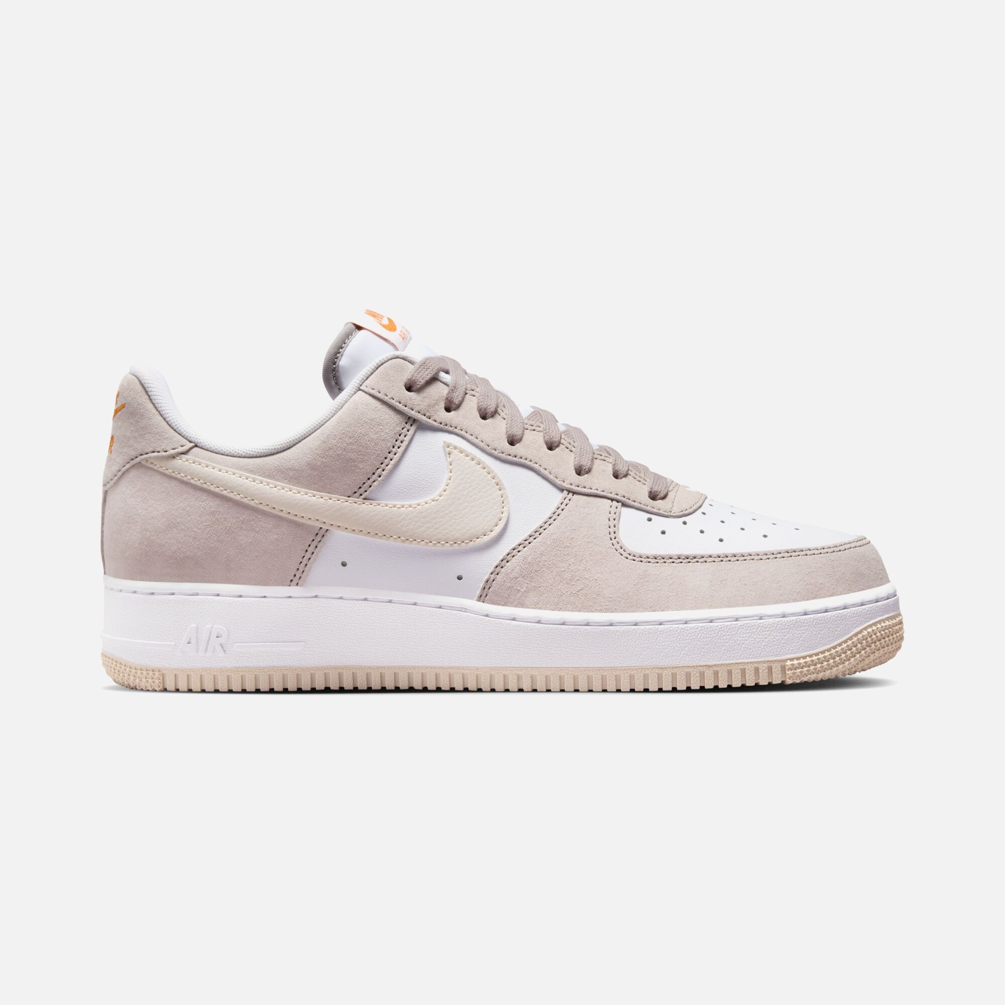 Nike Air Force 1 '07 ''Suede Details'' Erkek Spor Ayakkabı