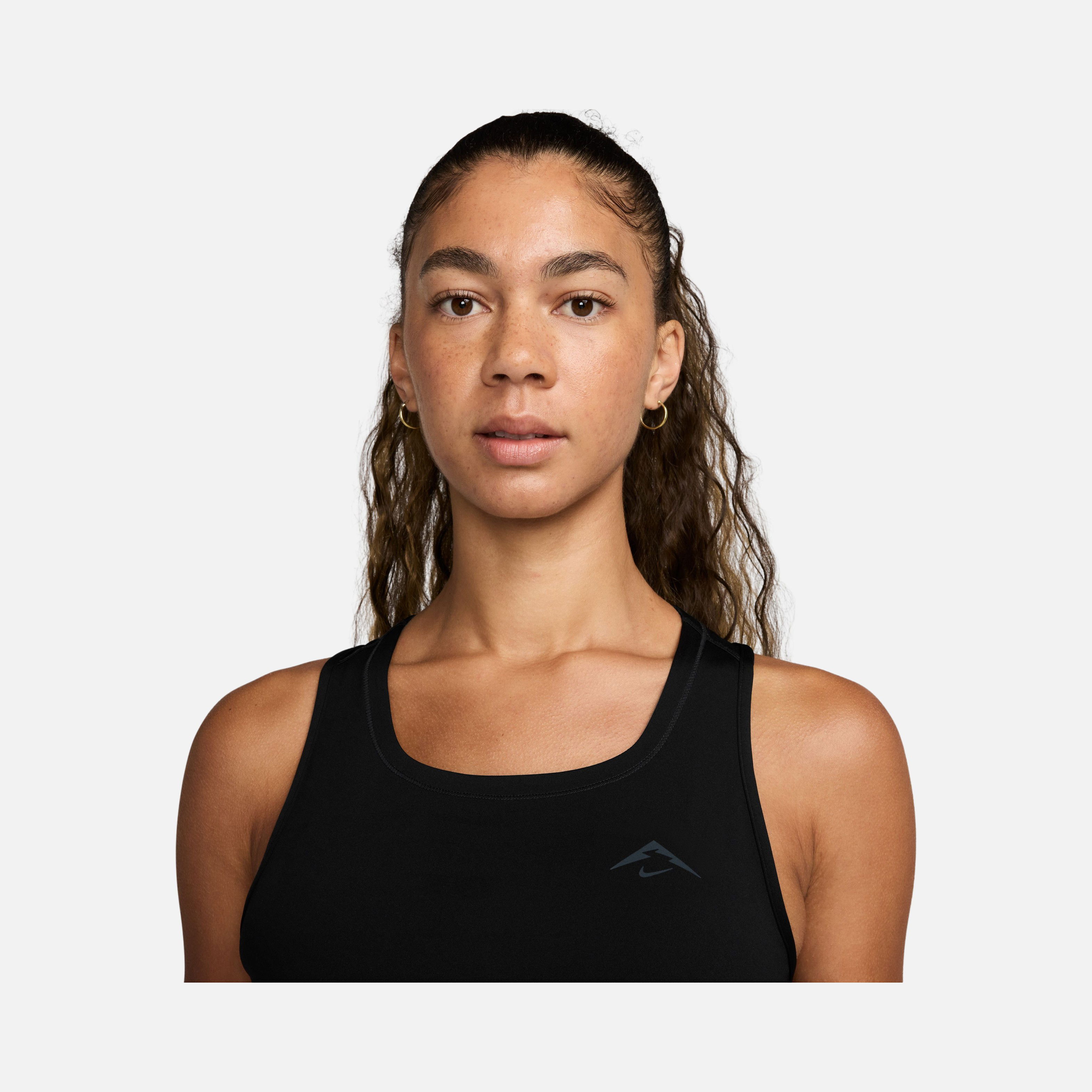 Nike W Trail Dri-fit Tank Kadın Atlet