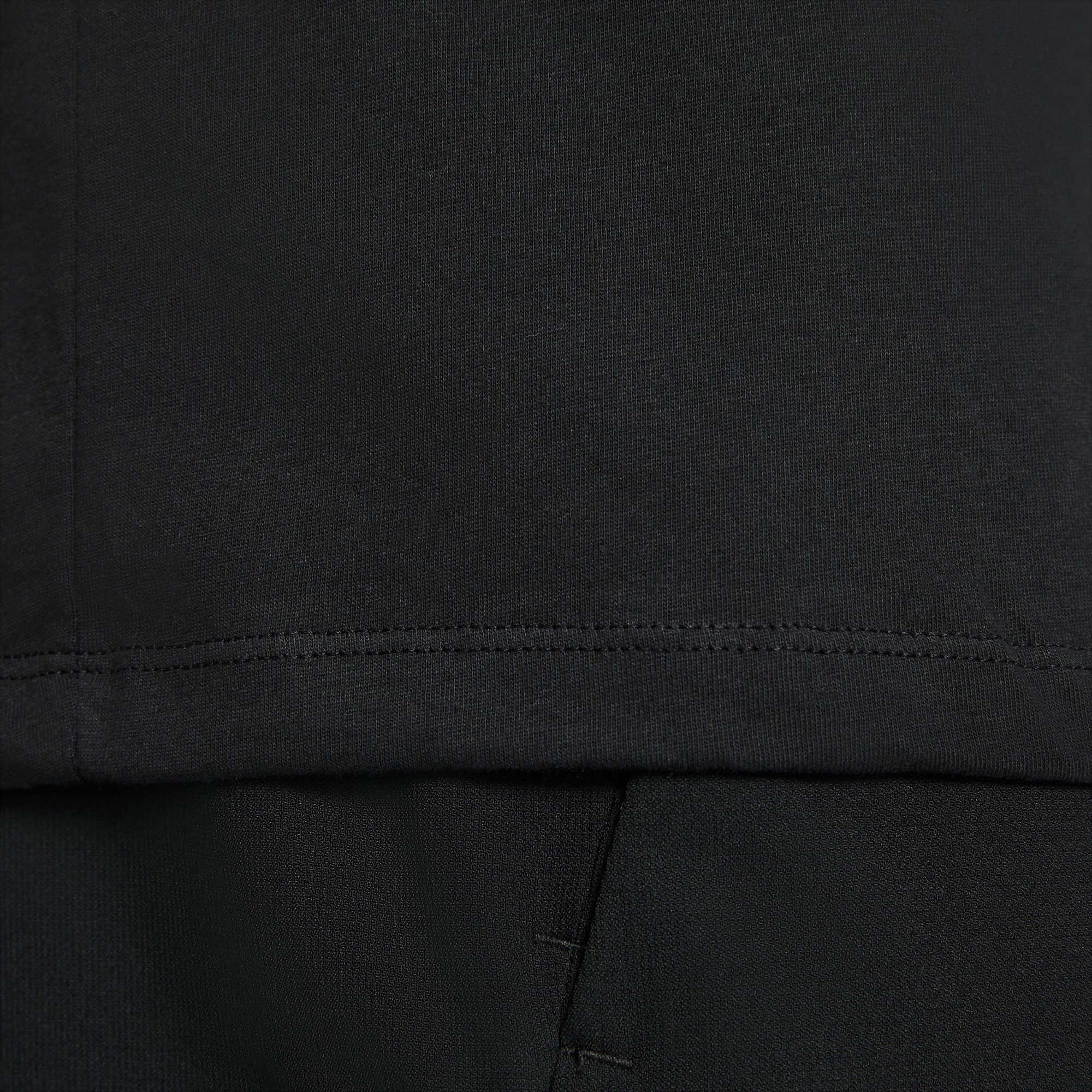 Nike Dri-Fit Fitness Training Short-Sleeve Erkek Tişört