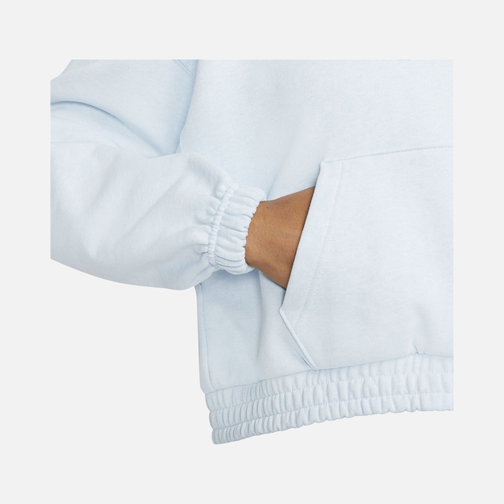 Nike Jordan Essential Fleece Hoodie Kadın Sweatshirt