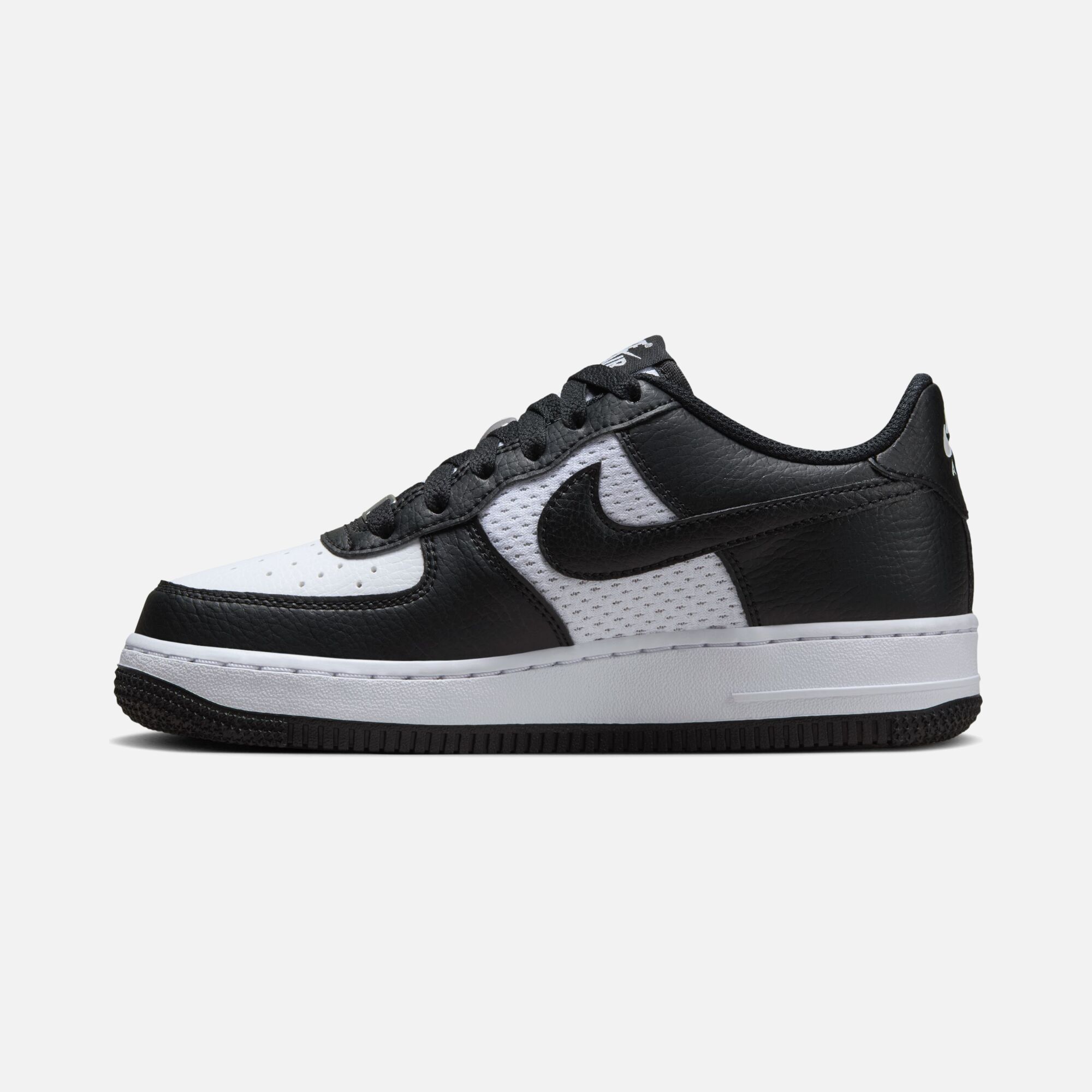 Nike Air Force 1 ''Mesh Upper Details'' (GS) Spor Ayakkabı