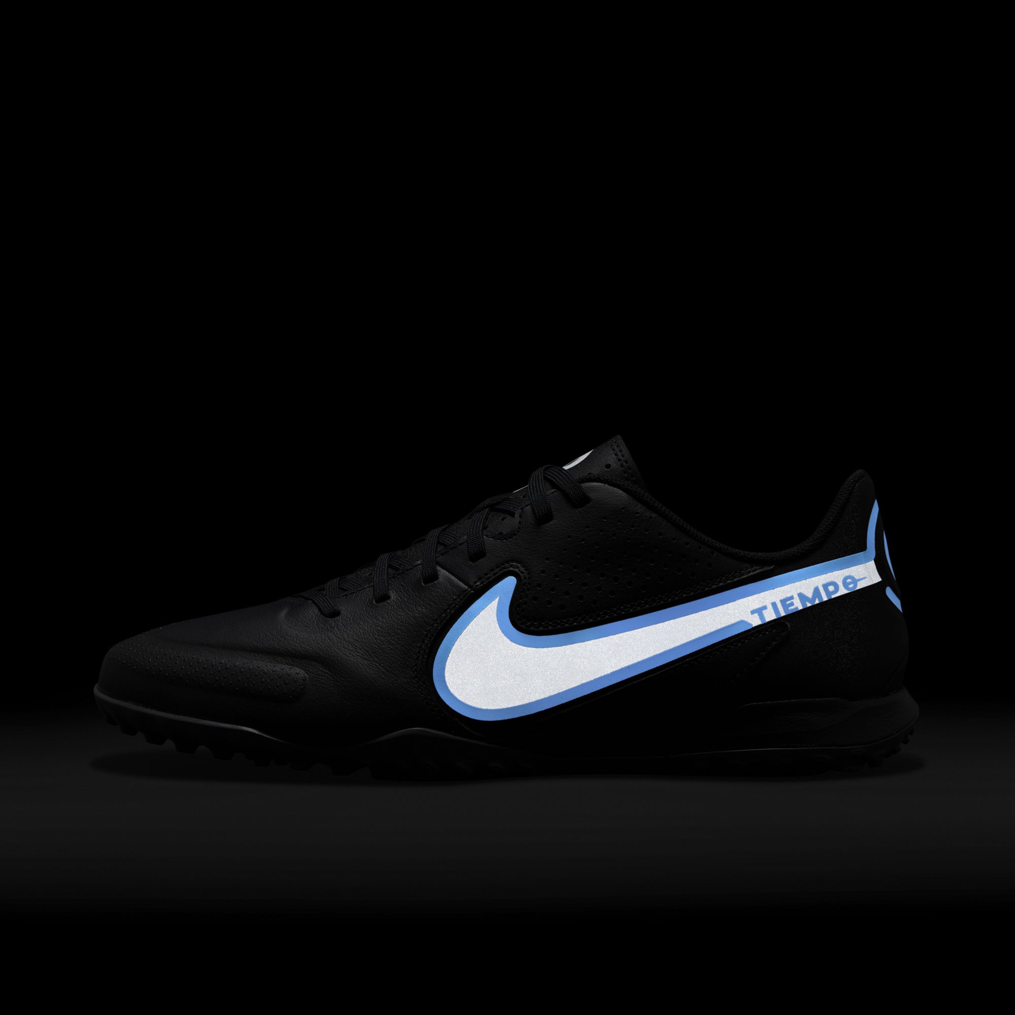 Nike Tiempo Legend 9 Academy TF Turf Erkek Halı Saha Ayakkabı