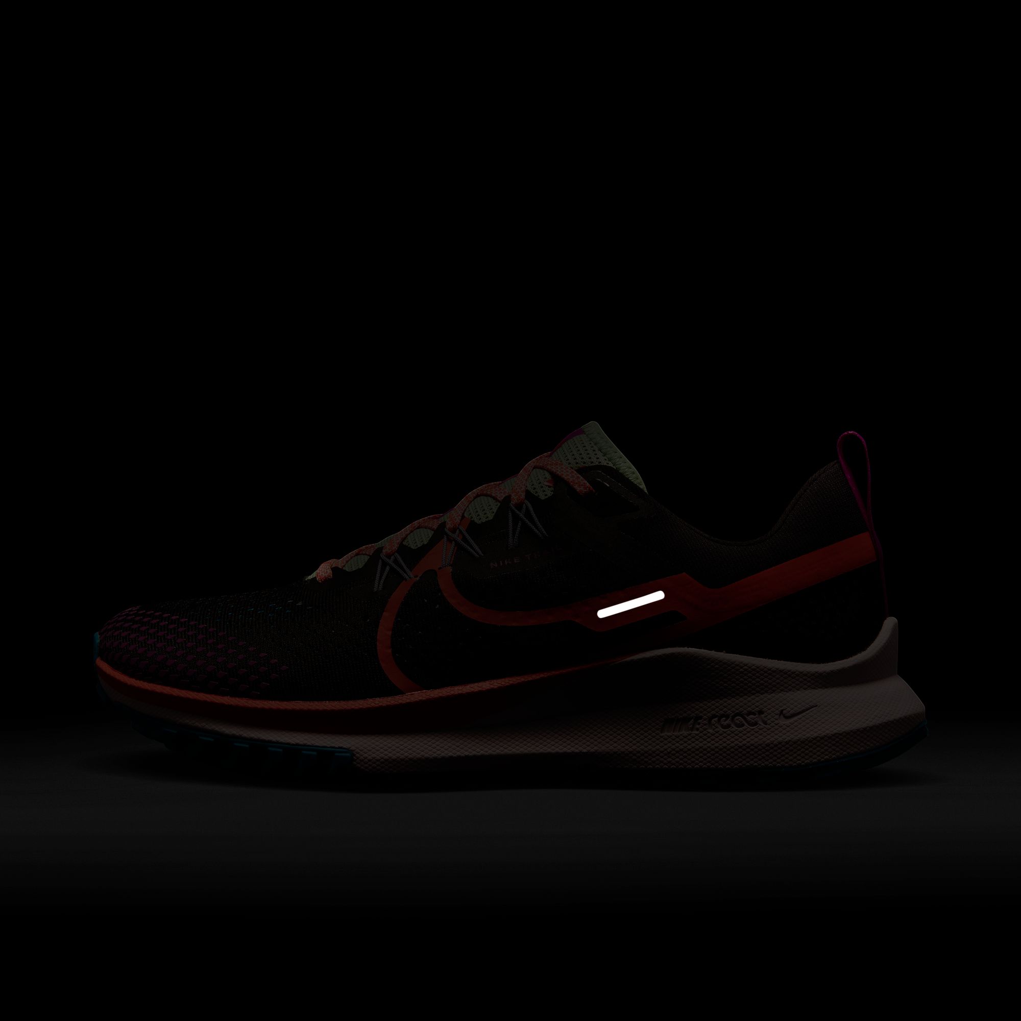 Nike React Pegasus Trail 4 Running Erkek Spor Ayakkabı