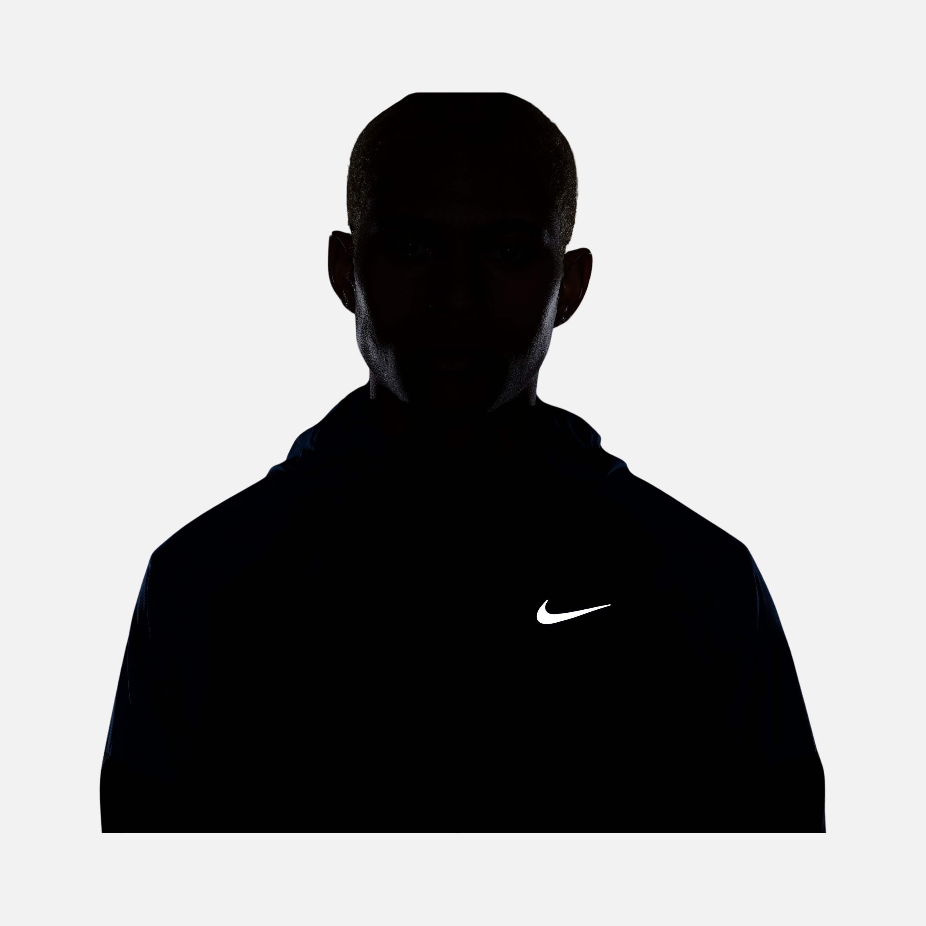 Nike Impossibly Light Windrunner Repel Lined Recoverable Running Full-Zip Hoodie Erkek Ceket