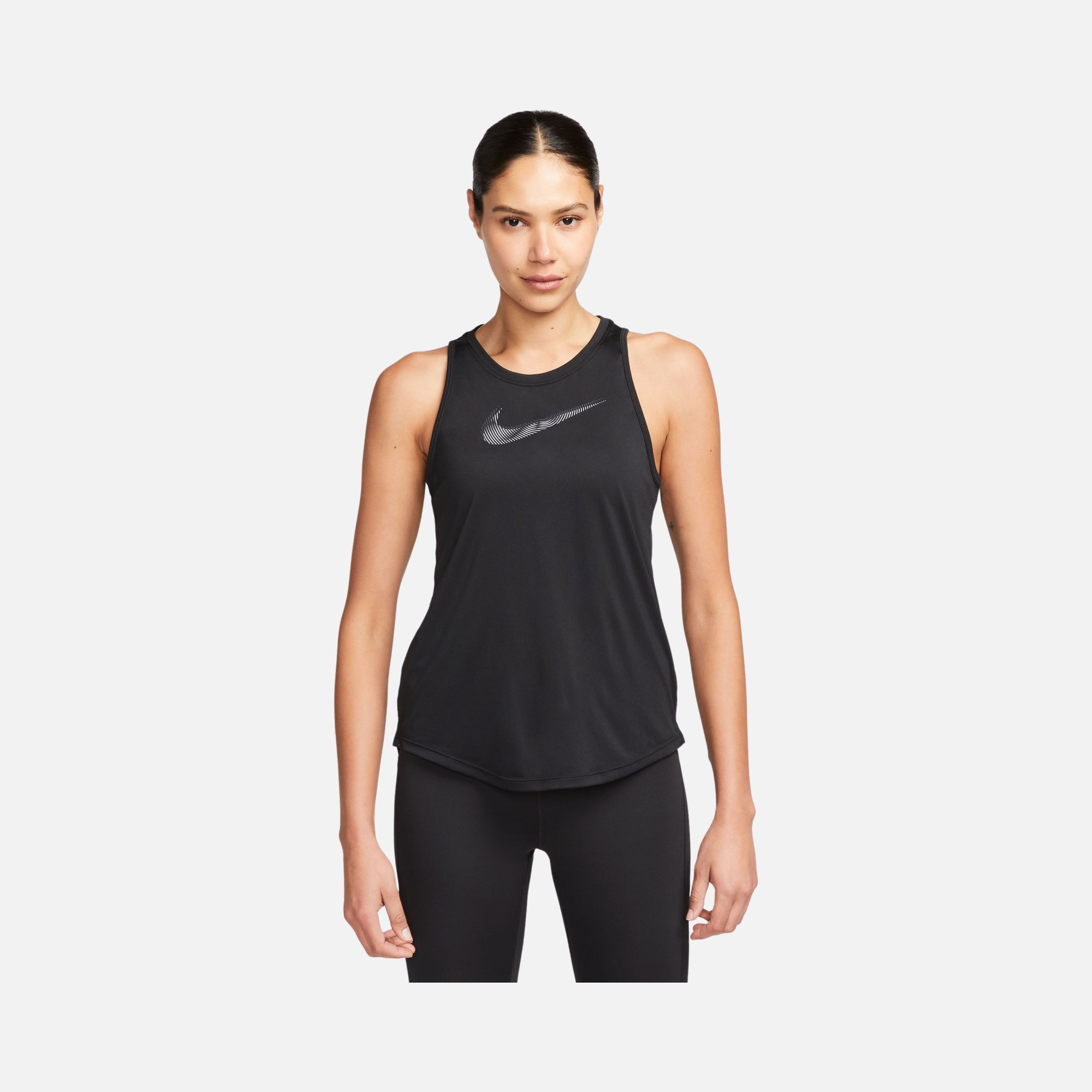 Nike One Dri-Fit Swoosh Running Kadın Atlet