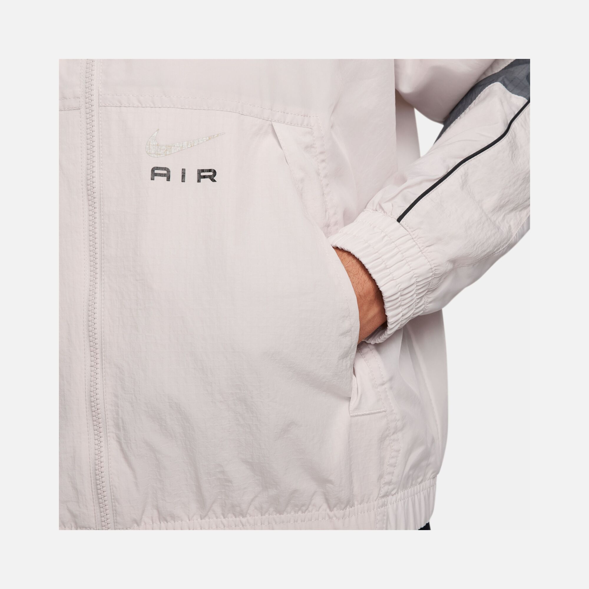 Nike Sportswear Swoosh Air Woven Full-Zip Erkek Ceket