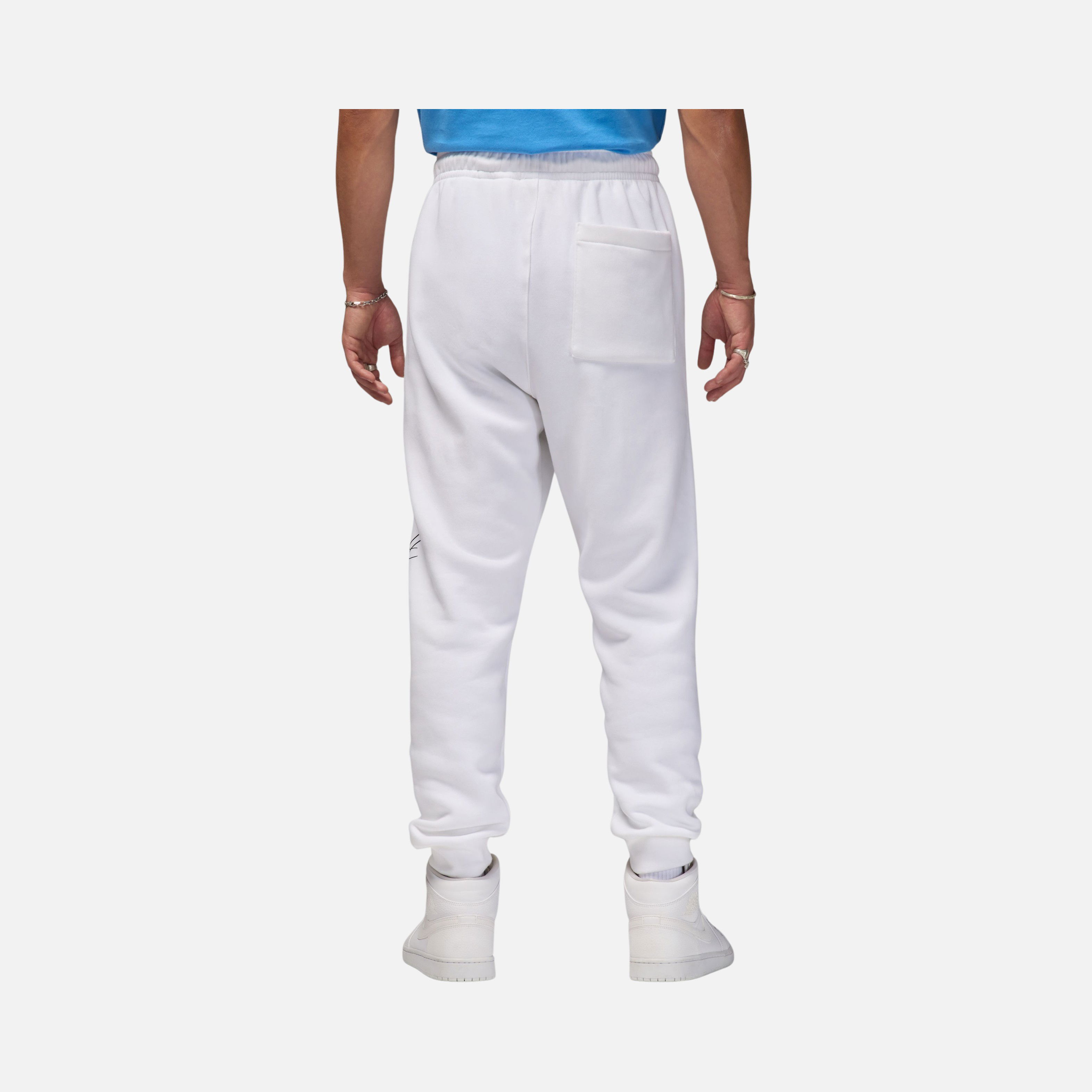 Nike Jordan Essentials Fleece Baseline Erkek Eşofman Altı