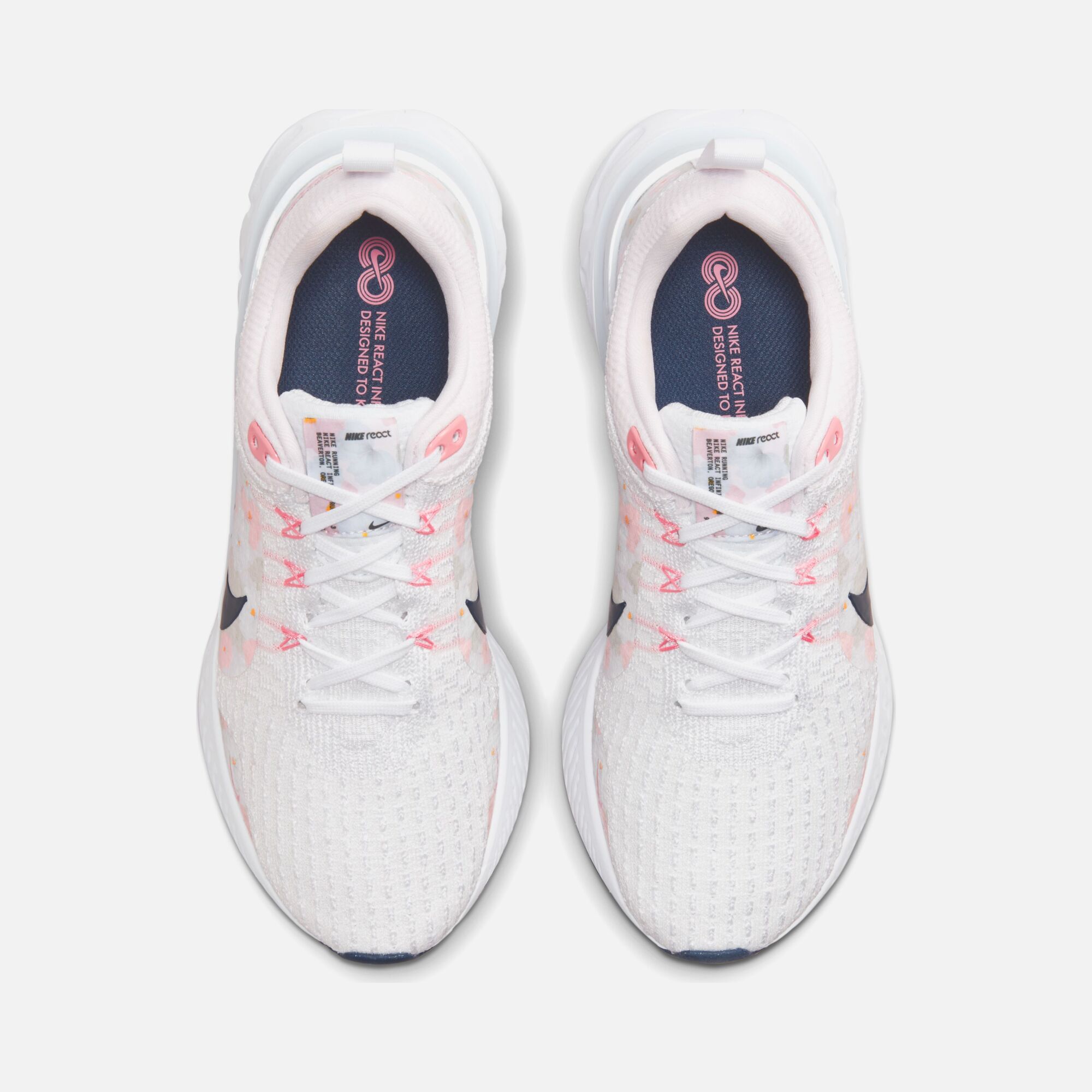 Nike React Infinity 3 Premium Road Running Kadın Spor Ayakkabı