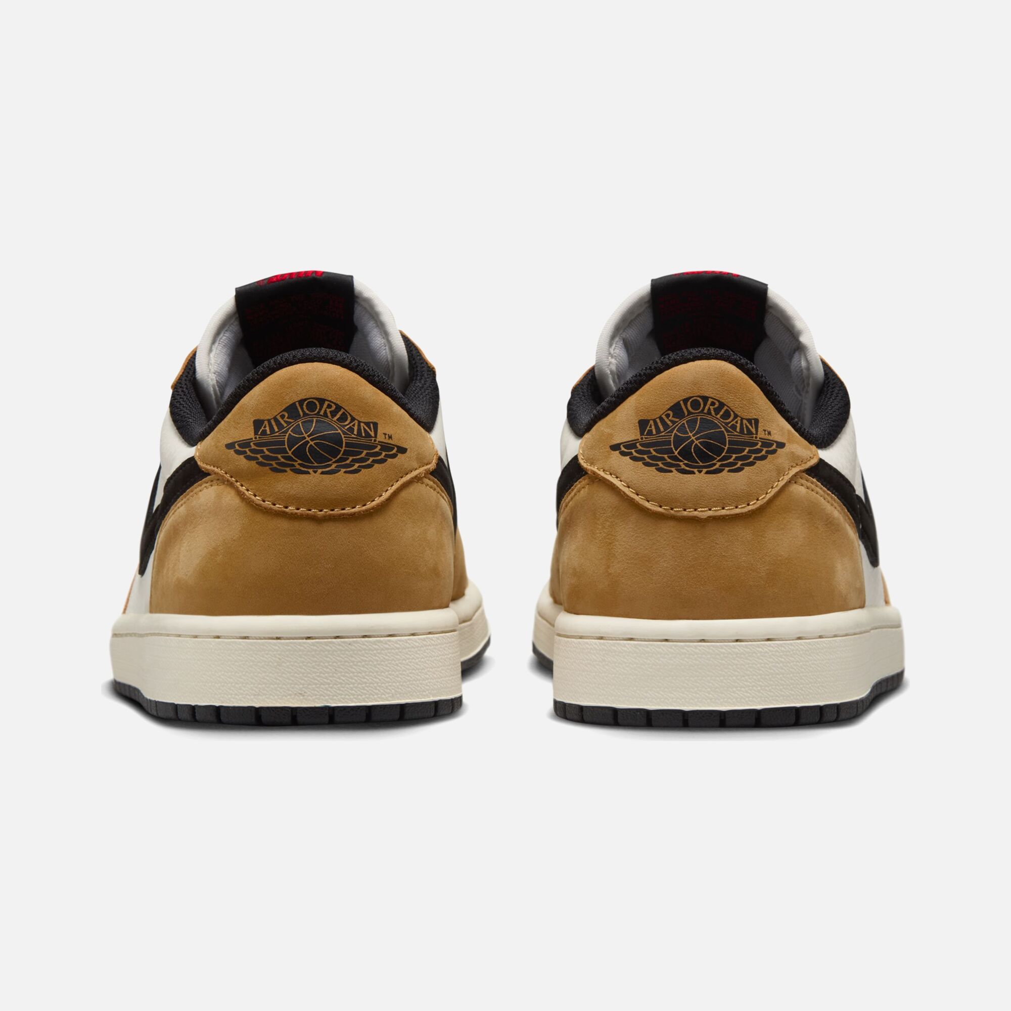 Nike Air Jordan 1 Low OG Erkek Spor Ayakkabı