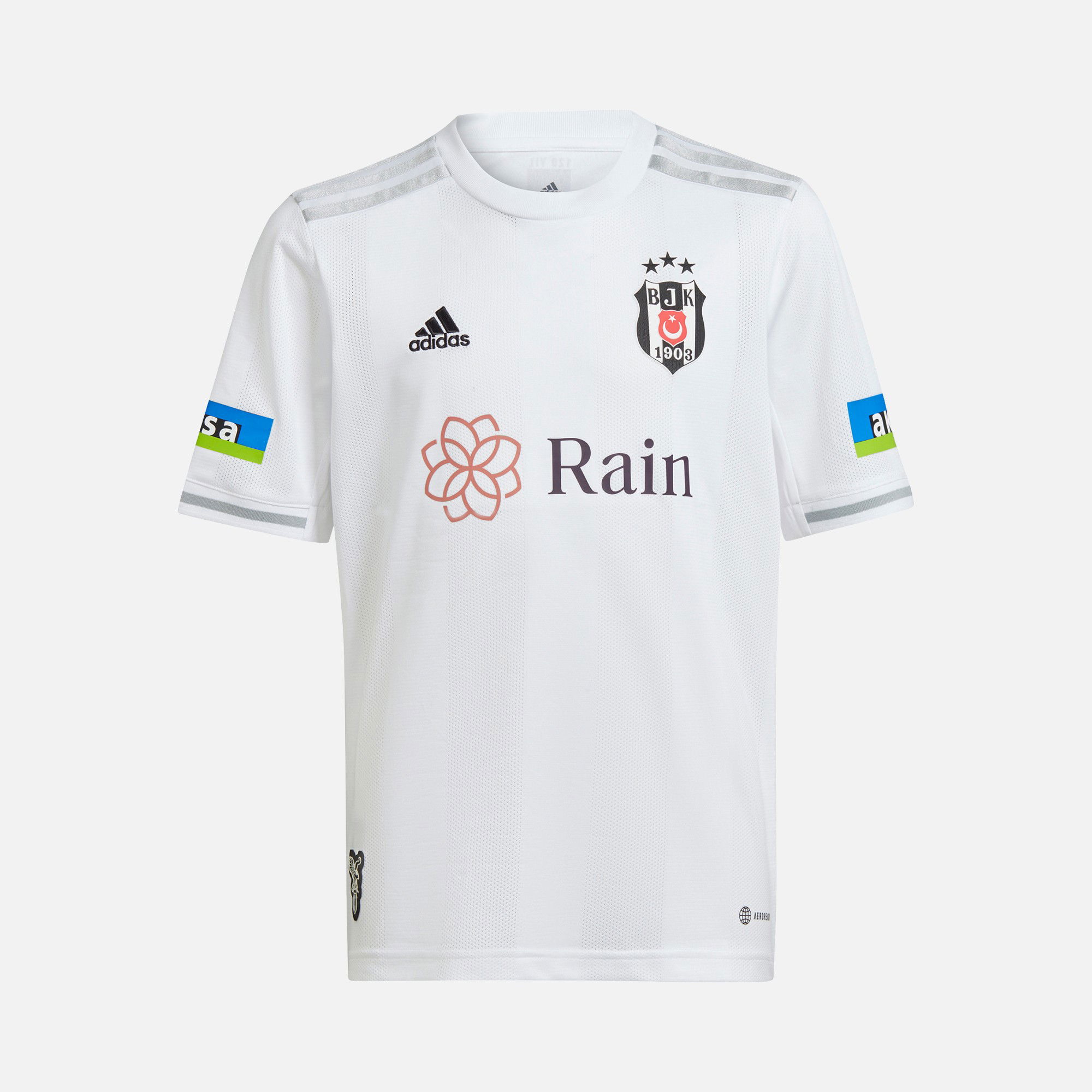 adidas Beşiktaş JK 2022-2023 İç Saha Çocuk Forma