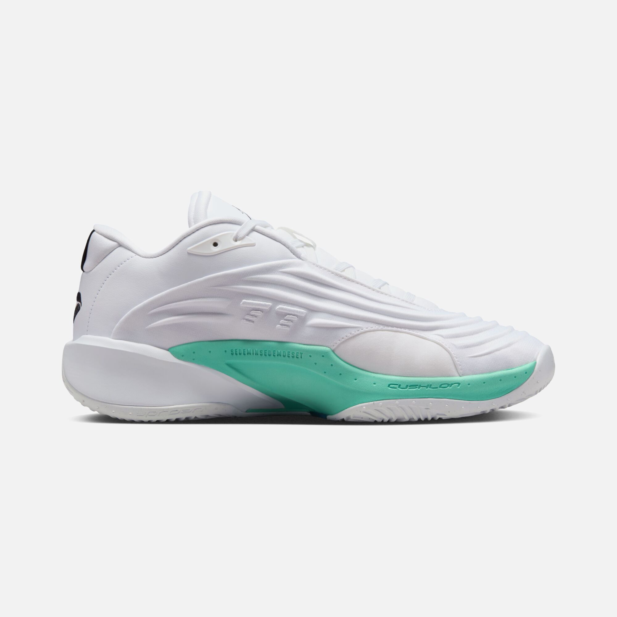 Nike Jordan Luka Doncic 3 "Photo Finish" Erkek Basketbol Ayakkabısı