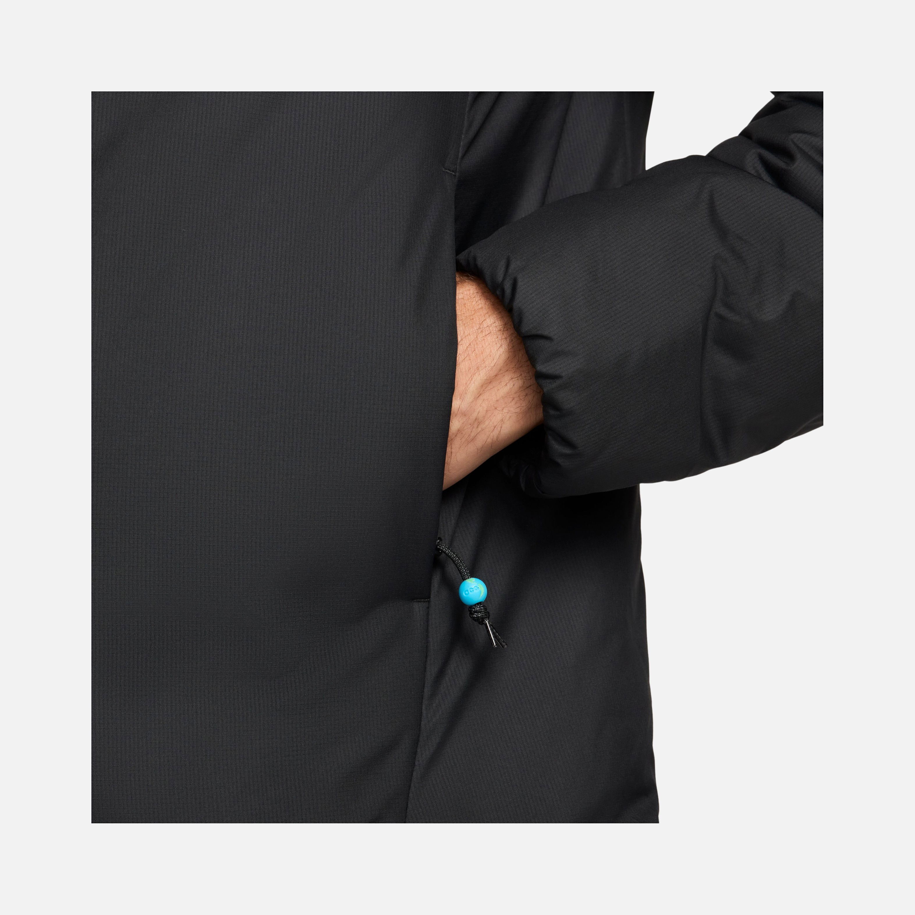 Nike Sportswear ACG "Rope De Dope" PrimaLoft® Therma-Fit ADV Full-Zip Hoodie Erkek Mont