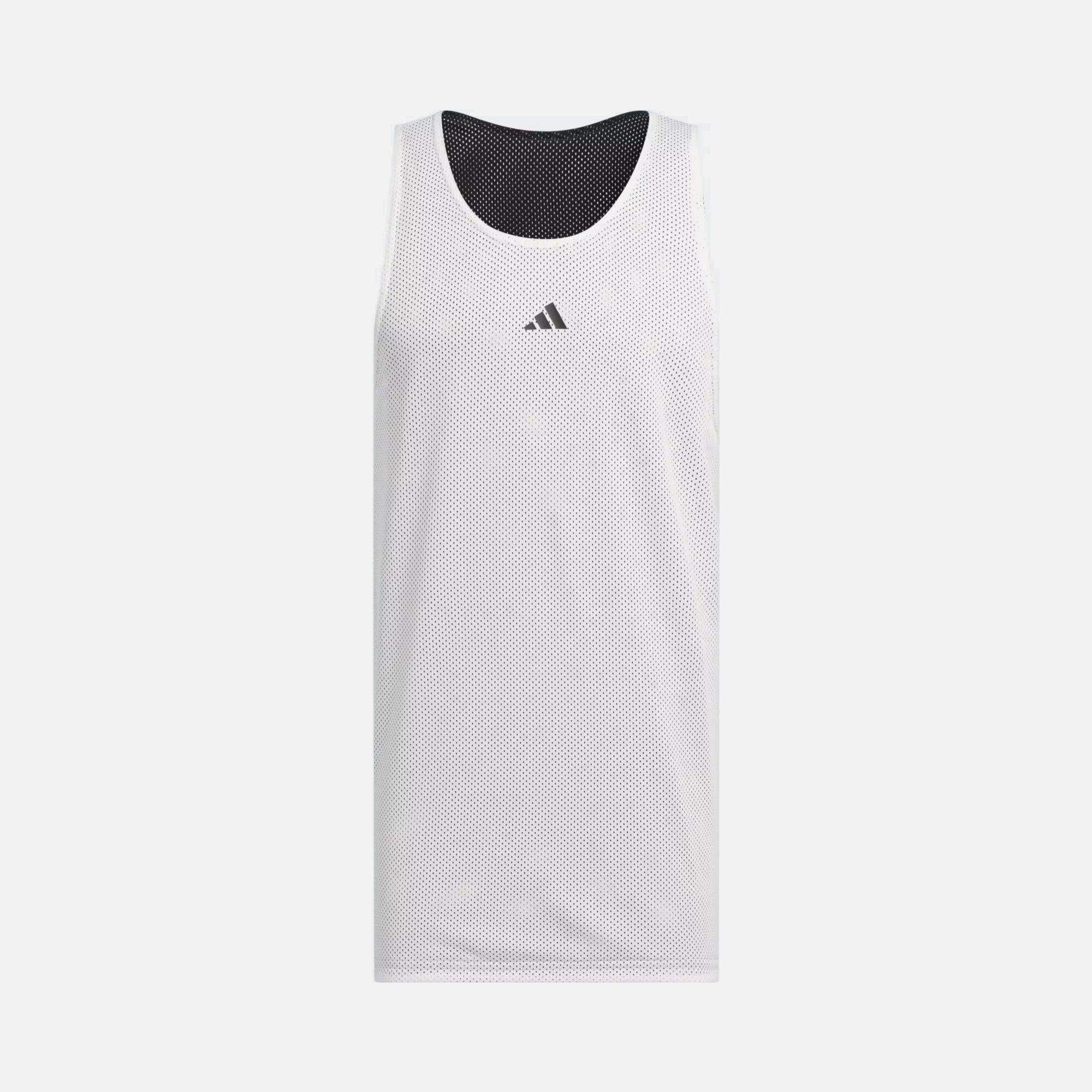 adidas Select Warm-Up Reversible Basketball Erkek Forma