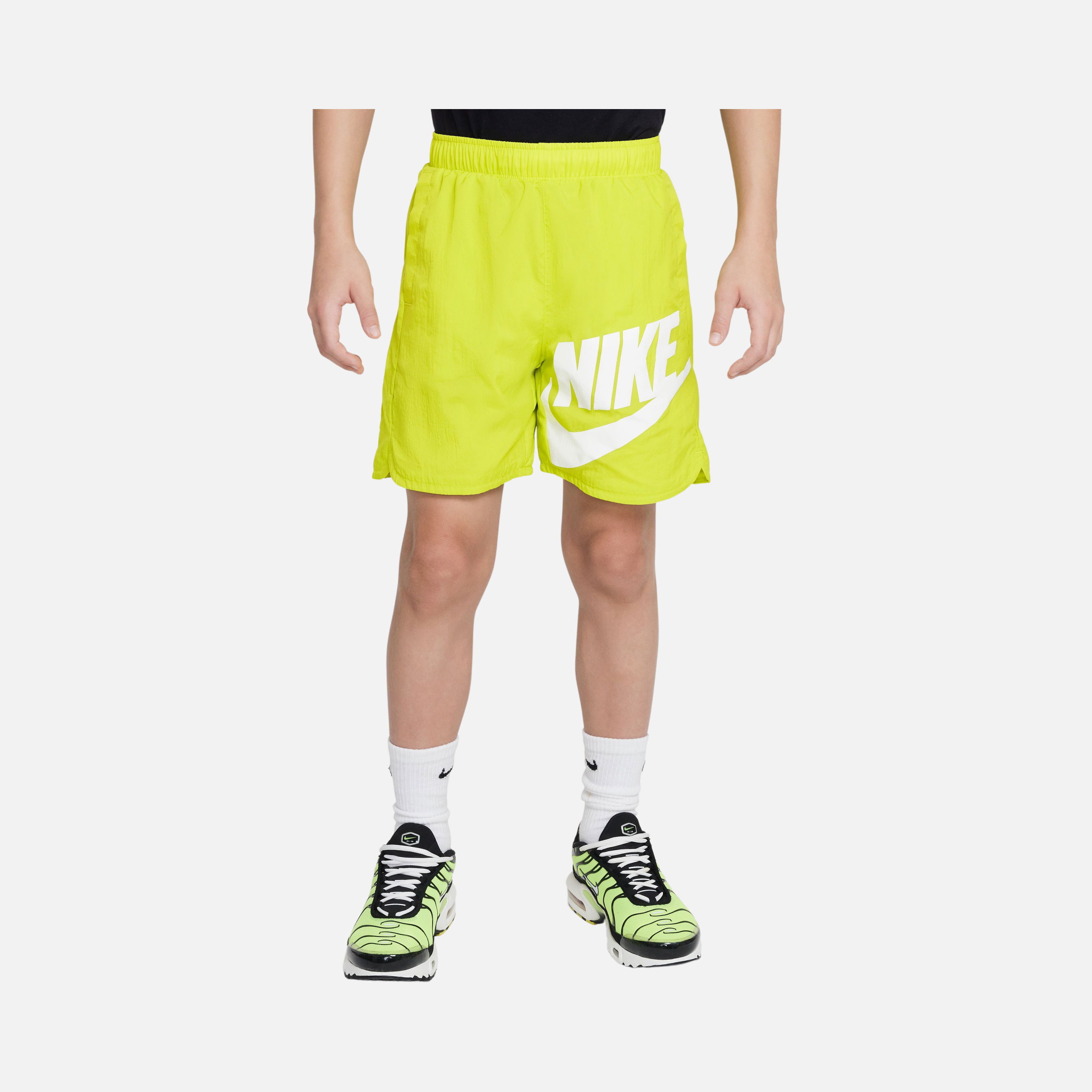 Nike Sportswear Woven Lined (Boys') Çocuk Şort