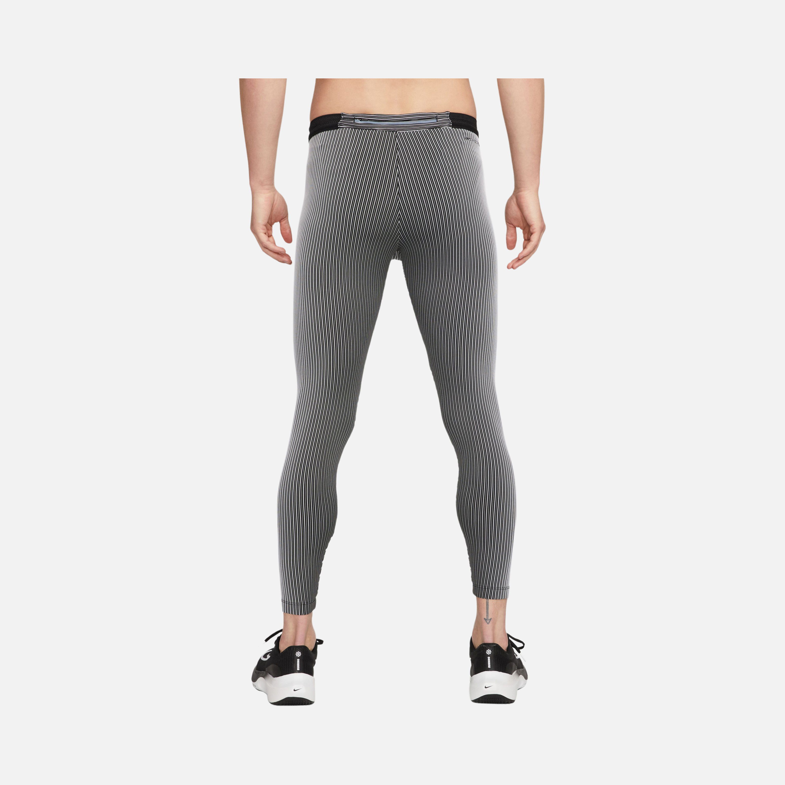 Nike Dri-Fit ADV AeroSwift Running Racing Erkek Tayt