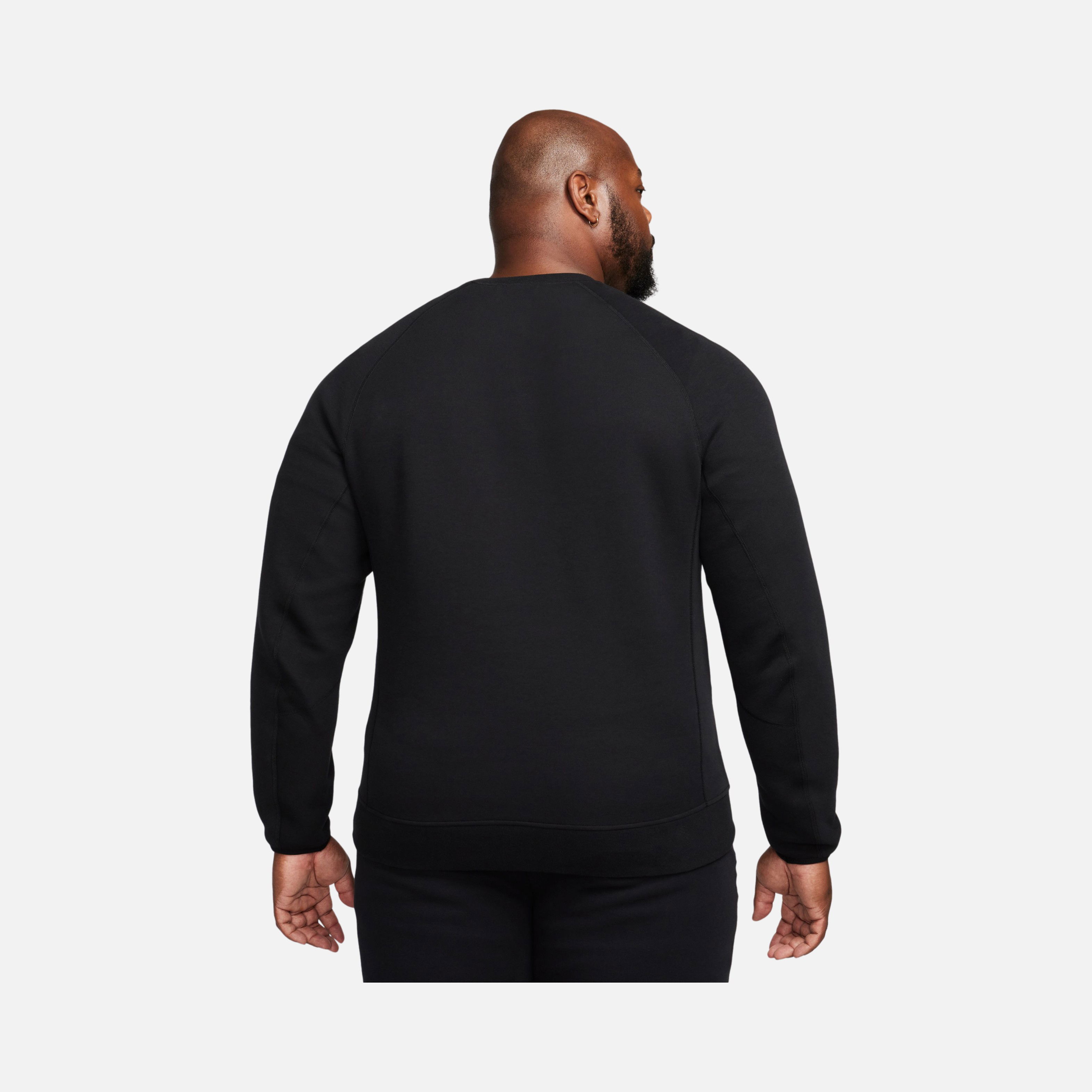 Nike Sportswear Tech Fleece Crew FW24 Erkek Sweatshirt