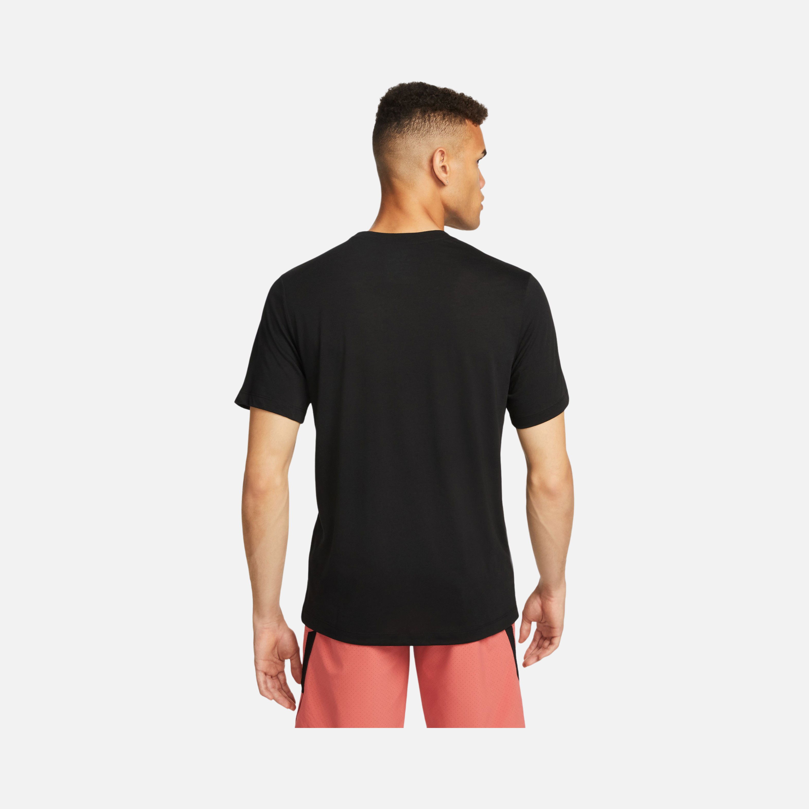 Nike Pro Dri-Fit Athletic Training Short-Sleeve Erkek Tişört