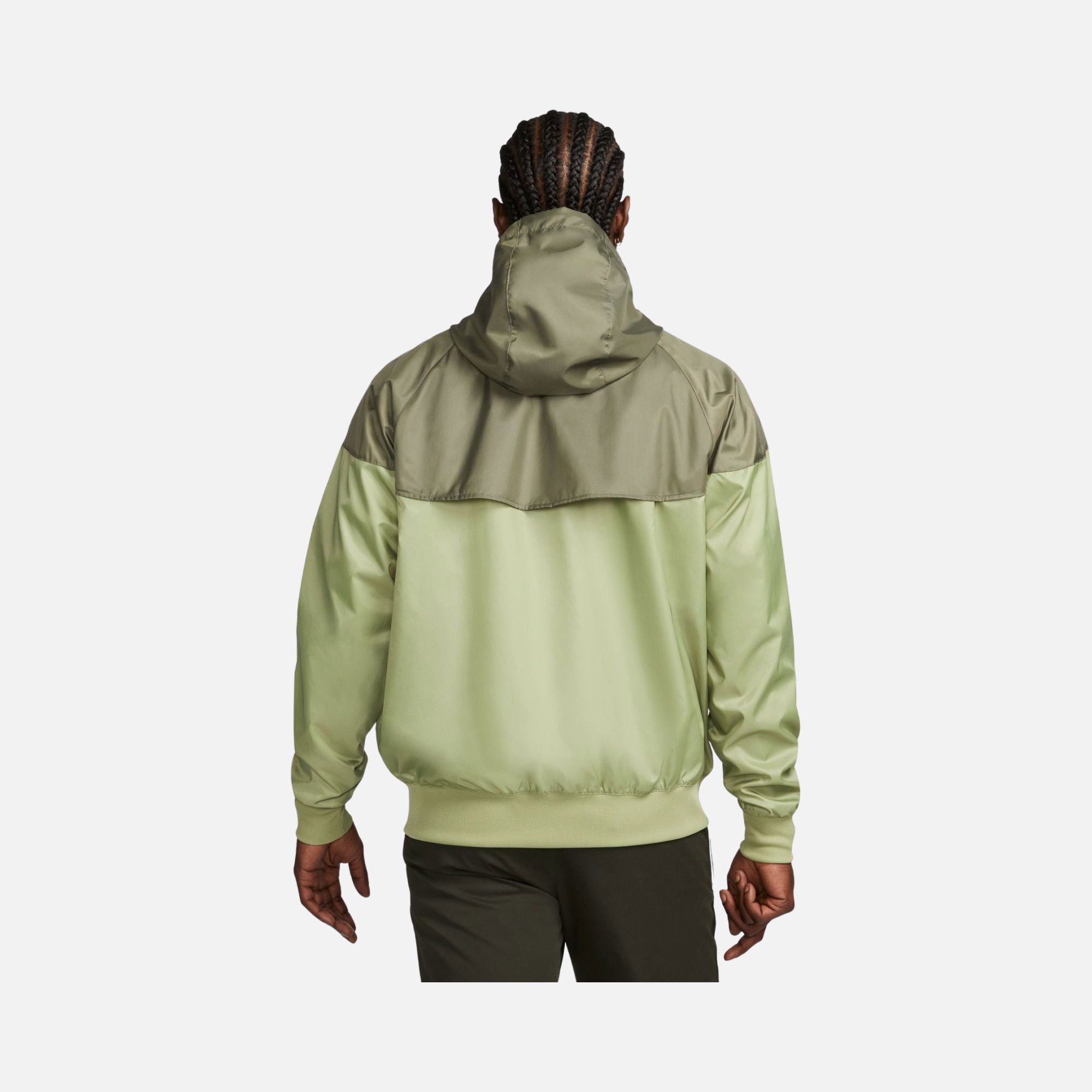 Nike Sportswear Windrunner Full Zip Hoodie Erkek Ceket