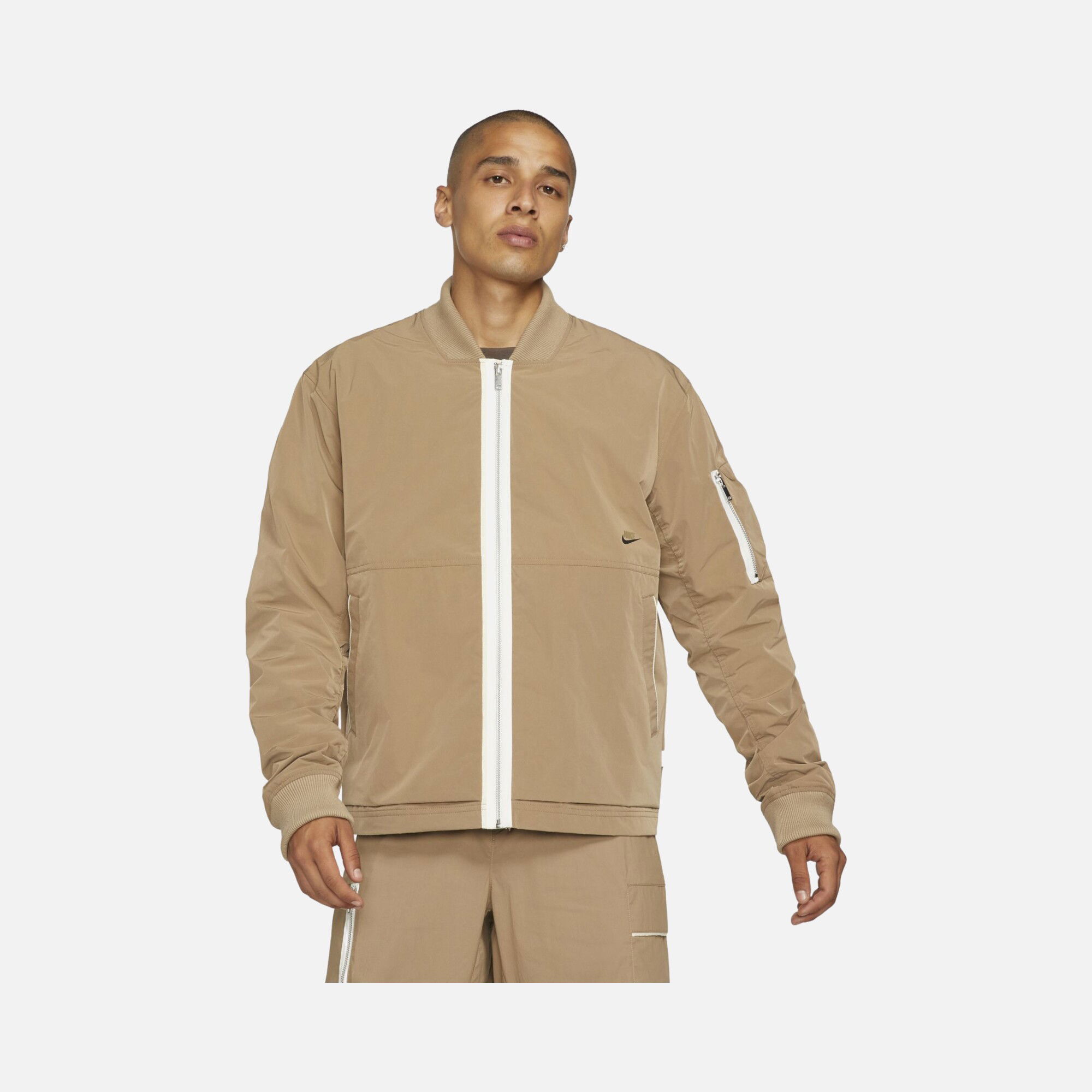 Nike Sportswear Style Essentials Lined Bomber Full-Zip Erkek Ceket