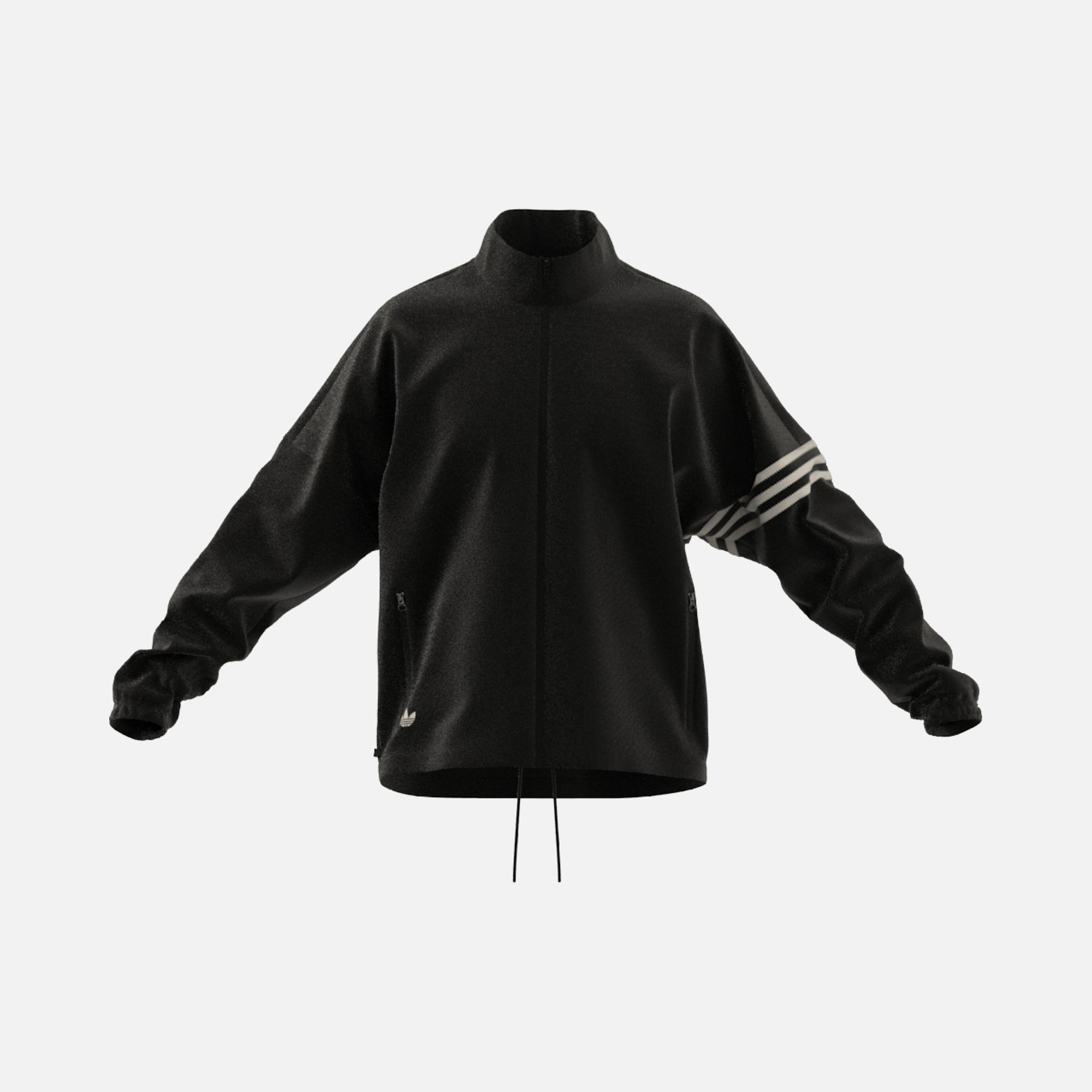 adidas Adicolor New classics 3-Stripes Full-Zip Hoodie Erkek Ceket