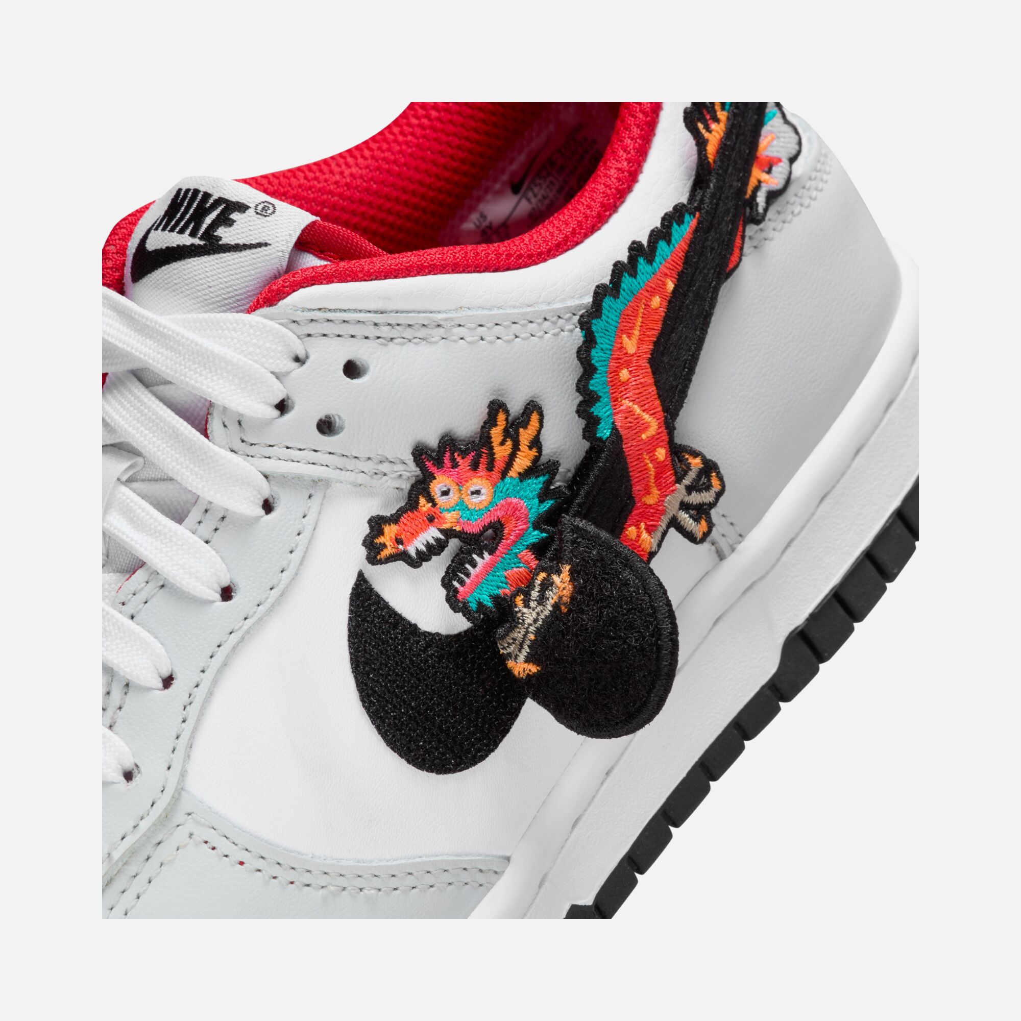 Nike Dunk Low ''Year of the Dragon'' (GS) Spor Ayakkabı