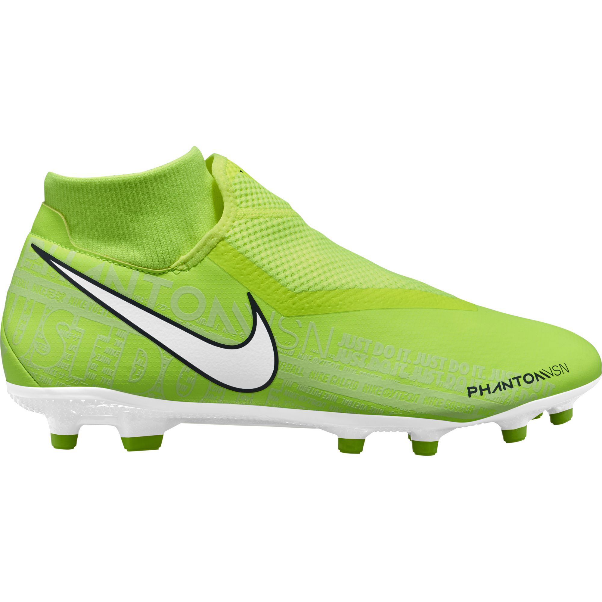 Nike Phantom Vision Academy Dynamic Fit FG-MG Erkek Krampon